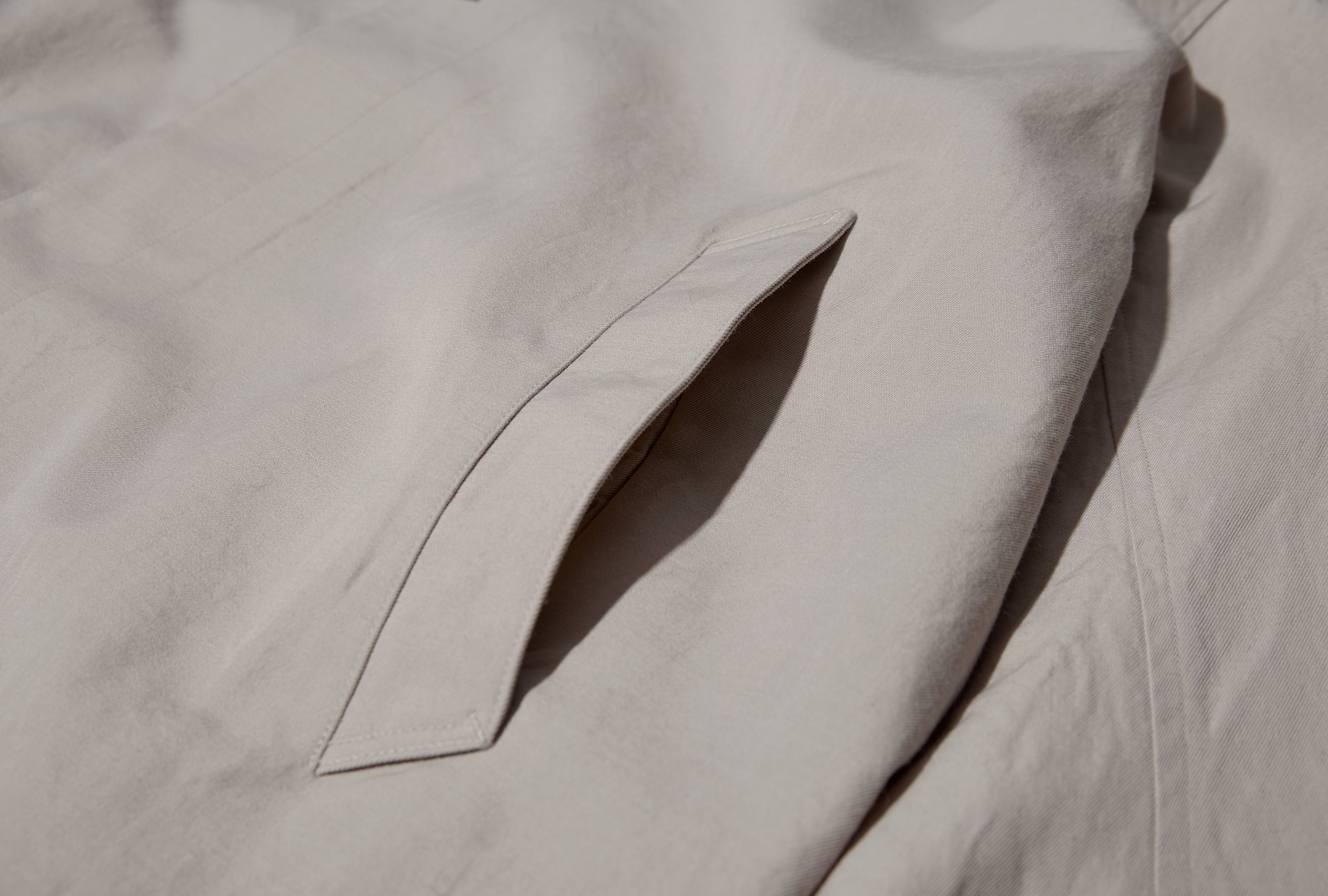 BALMAT SOUTIEN COAT 0125205013013 Beige