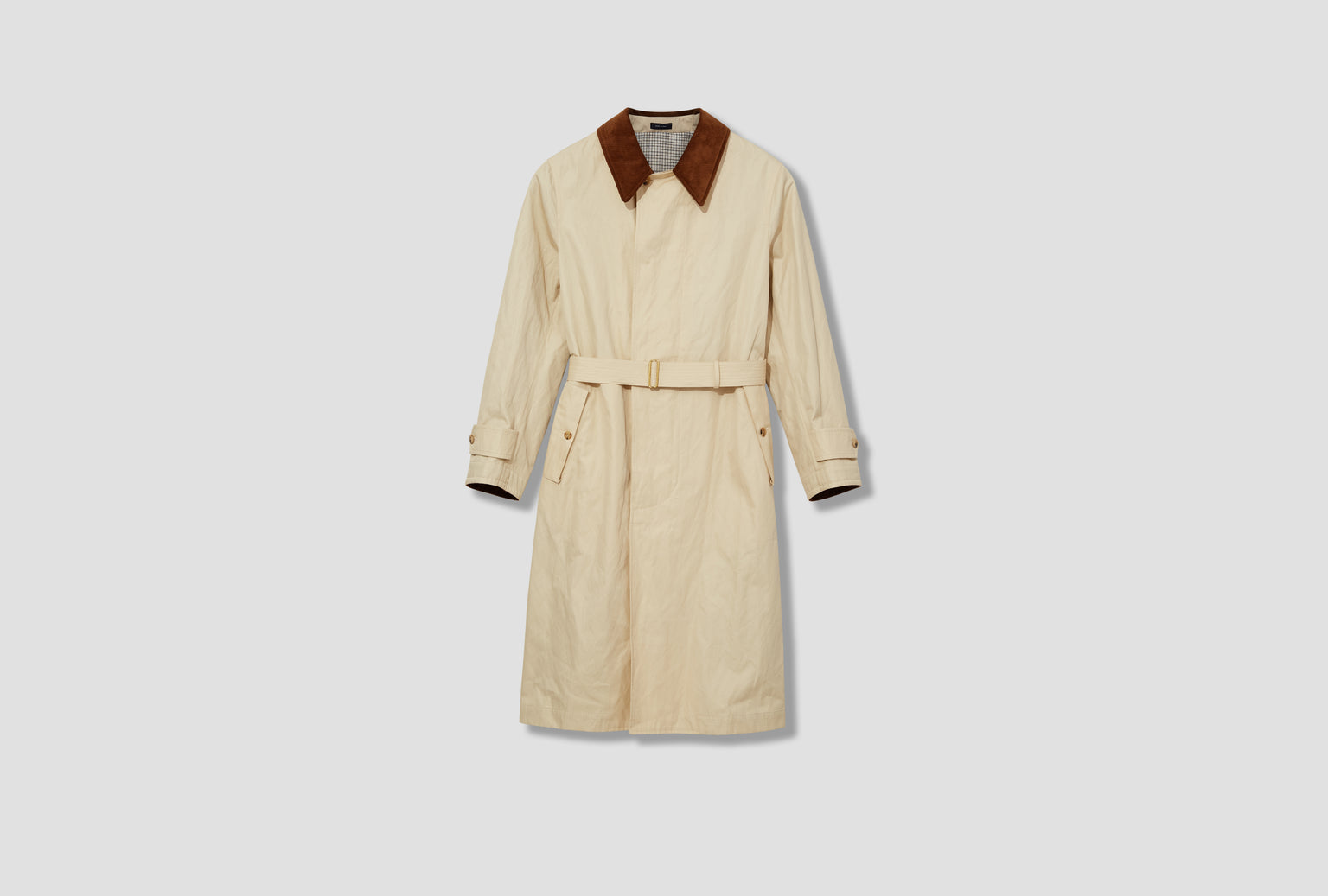 RIDER'S RAINCOAT DR2A1N 25510-01 Beige