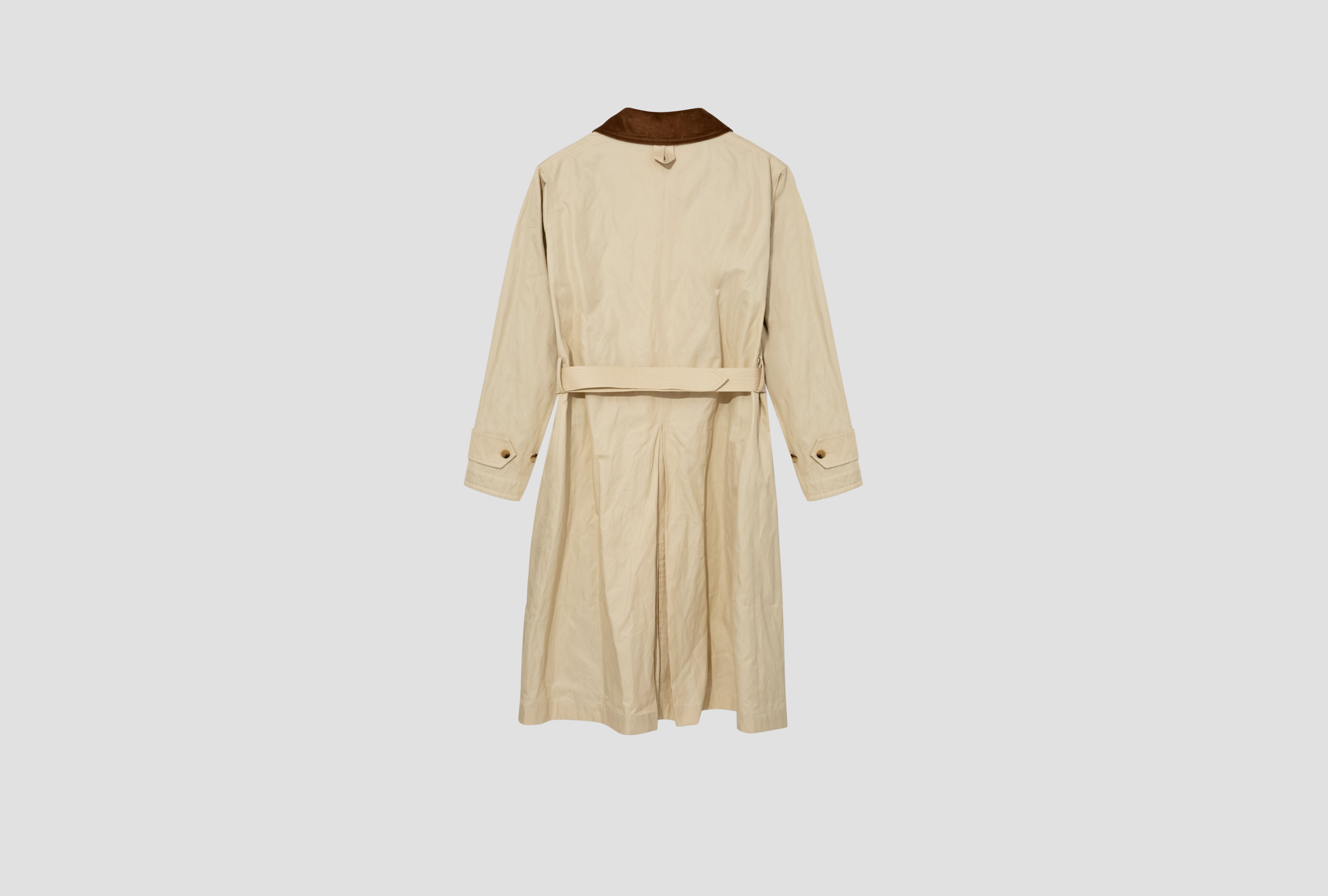 RIDER'S RAINCOAT DR2A1N 25510-01 Beige