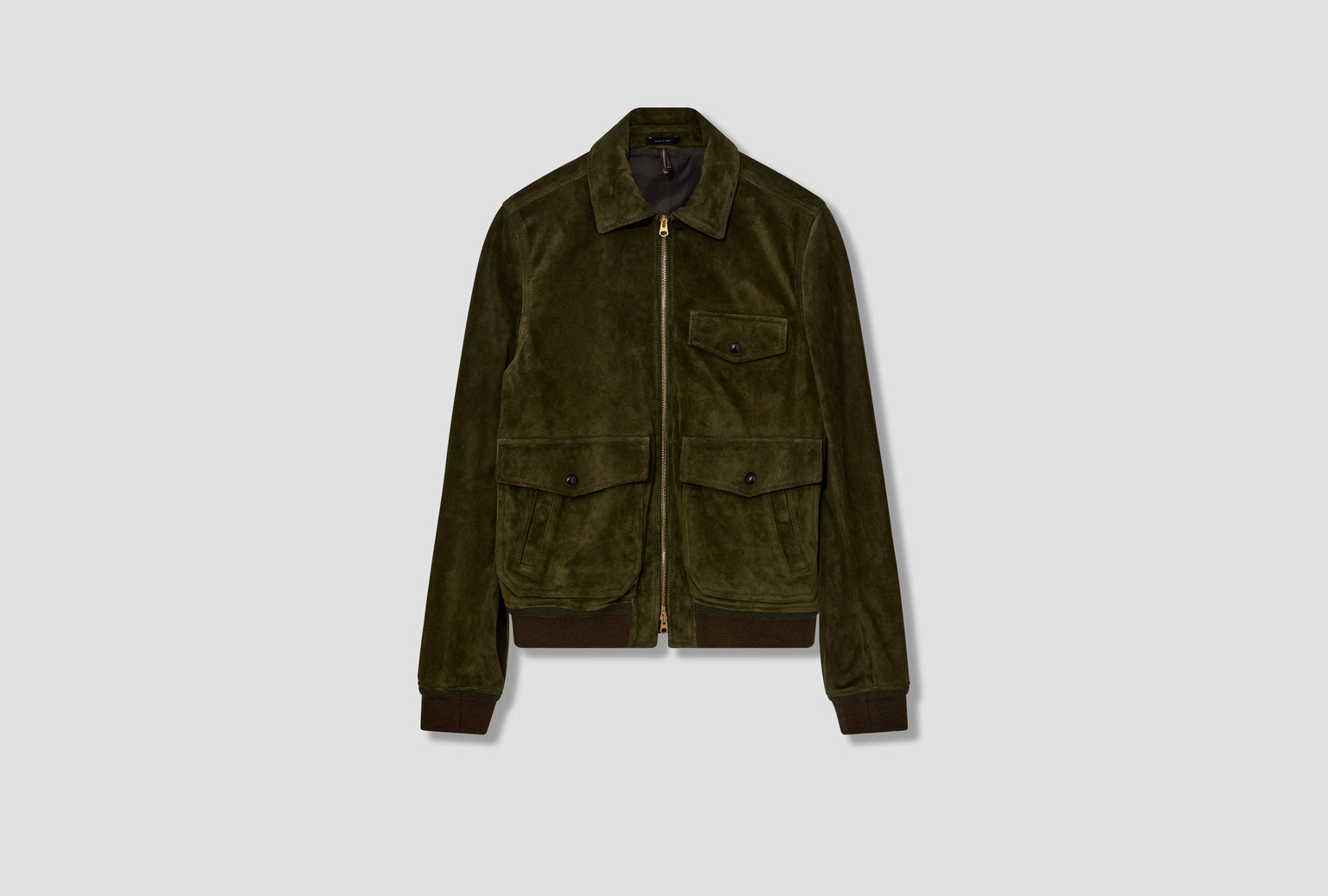 A2 BOMBER DR2A1V 24824-02 Dark green