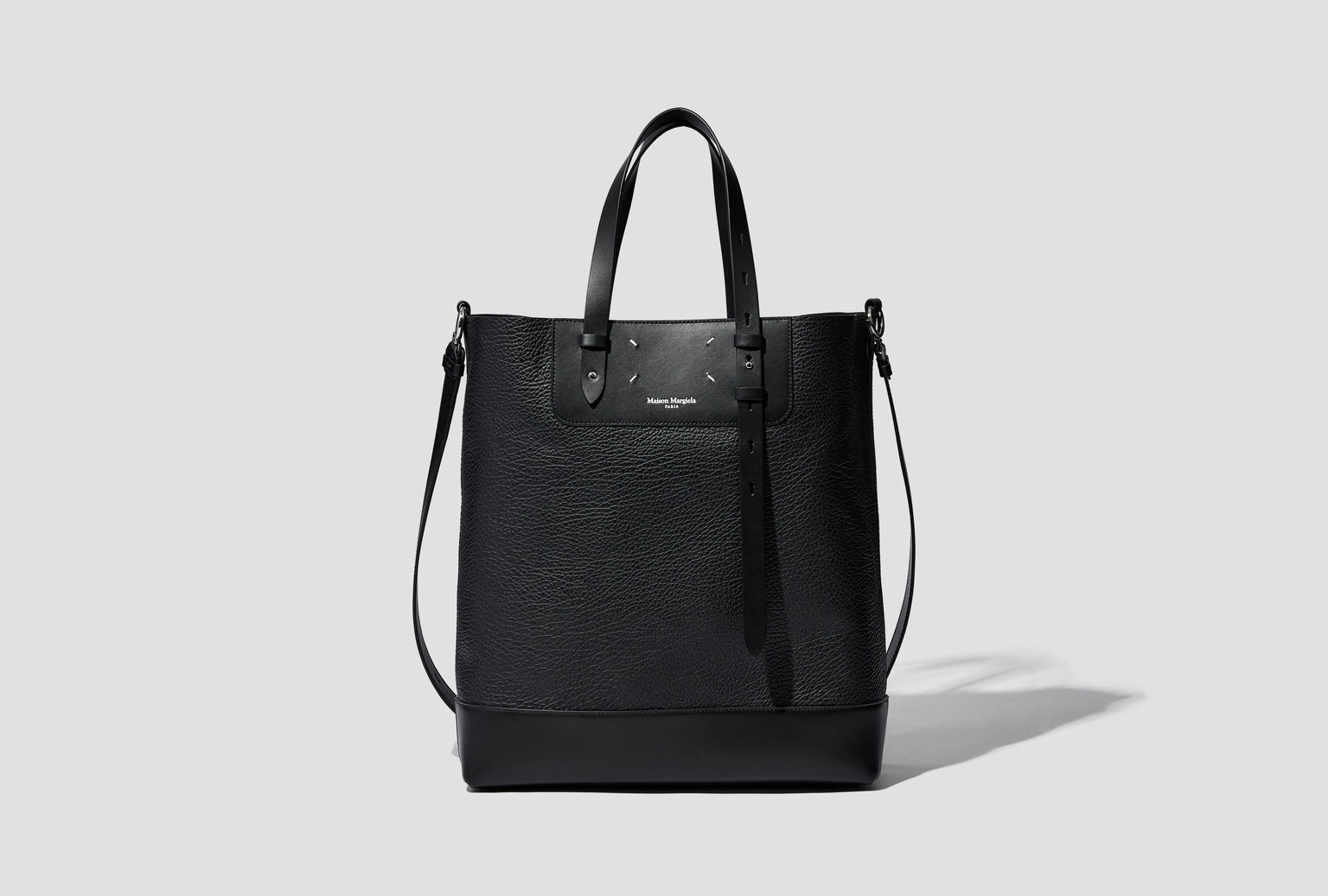 SHOPPING VERTICAL BAG SB1WC0024 P8611 Black