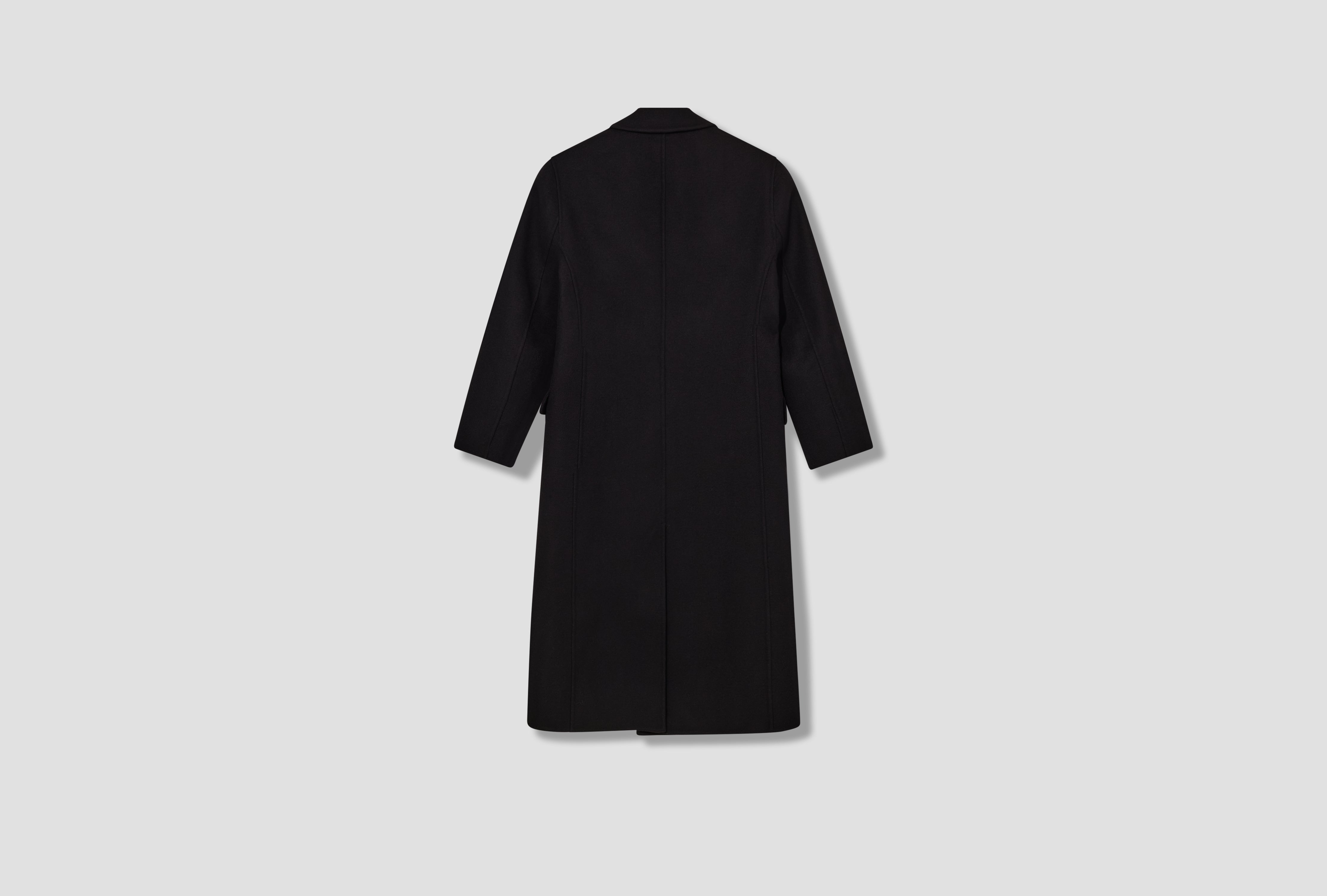 SPLITTLE SB COAT - SPLITTBALE WOOL AND CASHMERE CL203