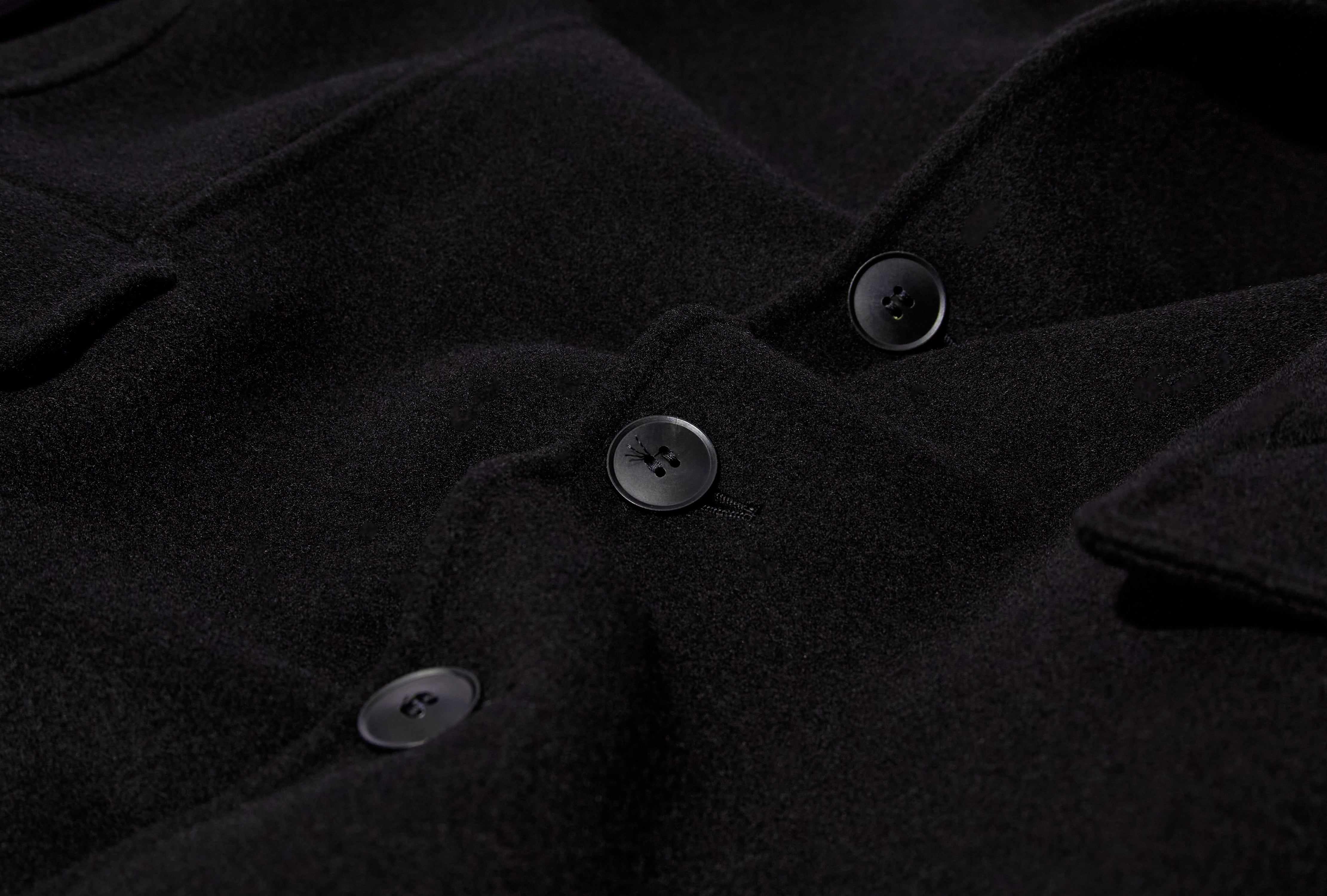SPLITTLE SB COAT - SPLITTBALE WOOL AND CASHMERE CL203