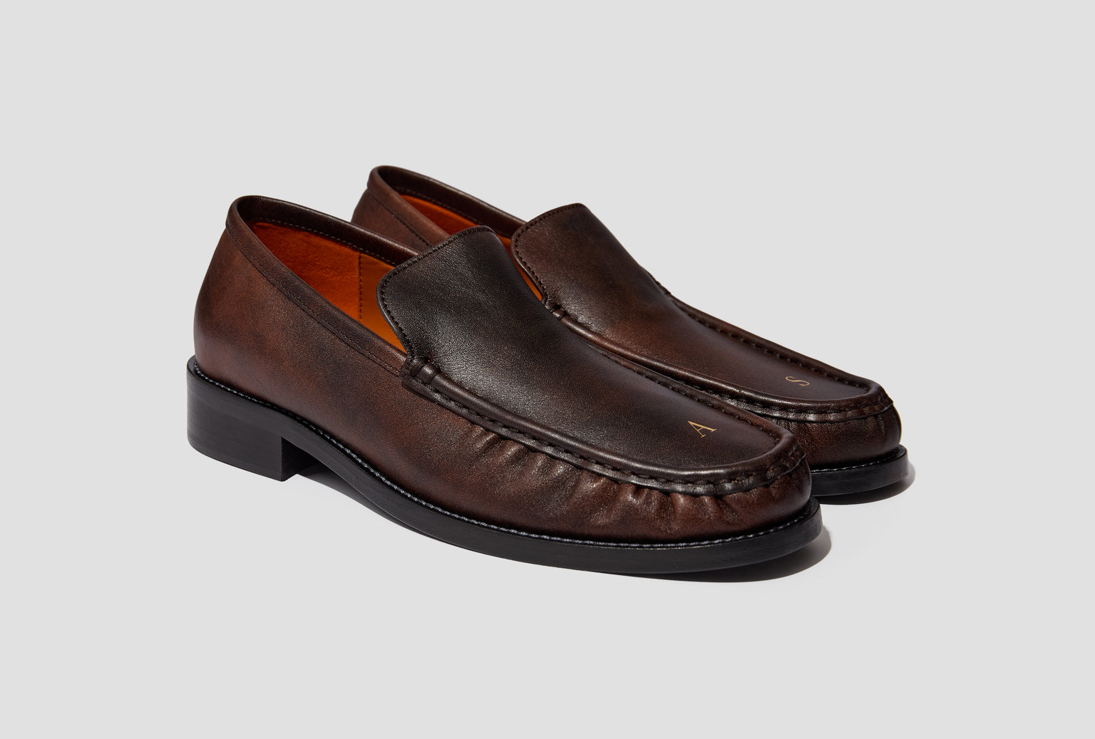 BOAFER LIGHT INDIOS M BD0363 Brown
