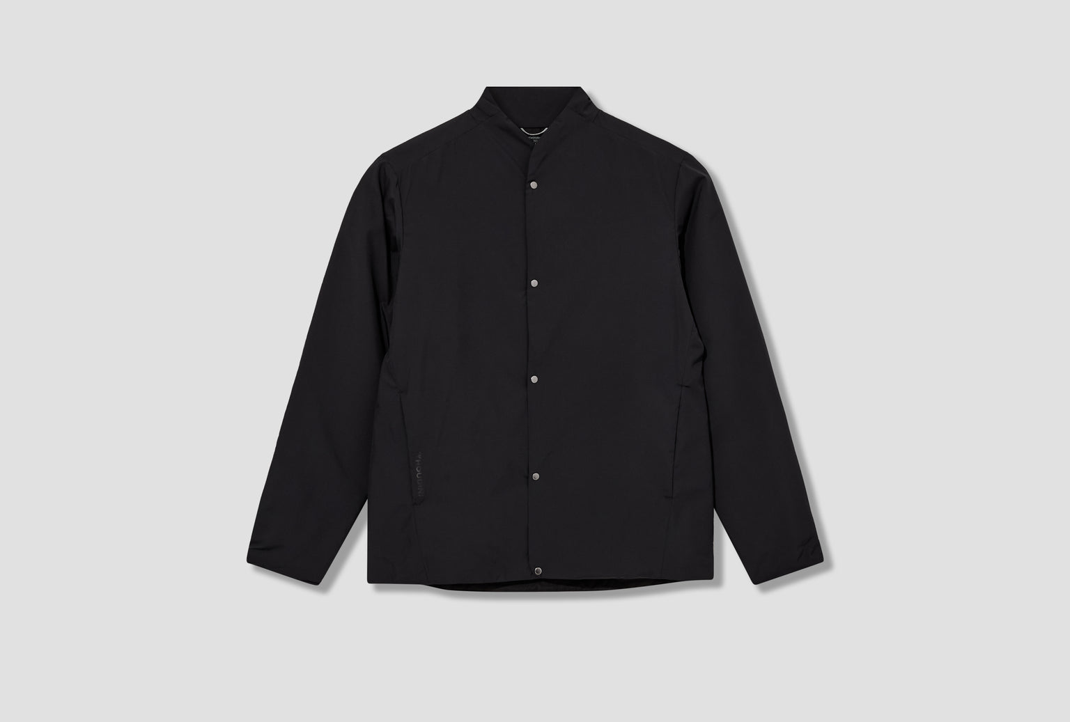 M'S ENFOLD JACKET 208794 Black
