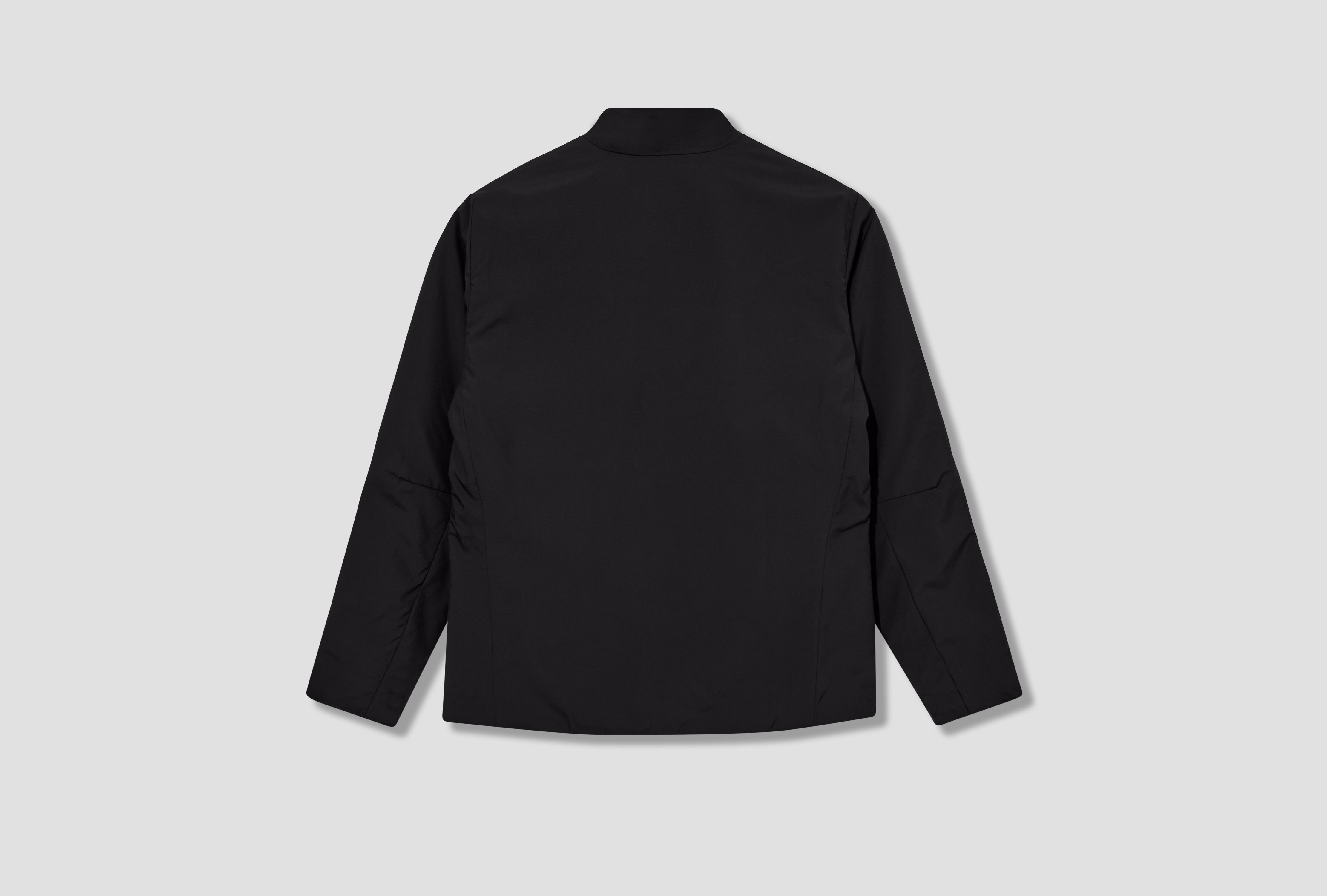 M'S ENFOLD JACKET 208794 Black