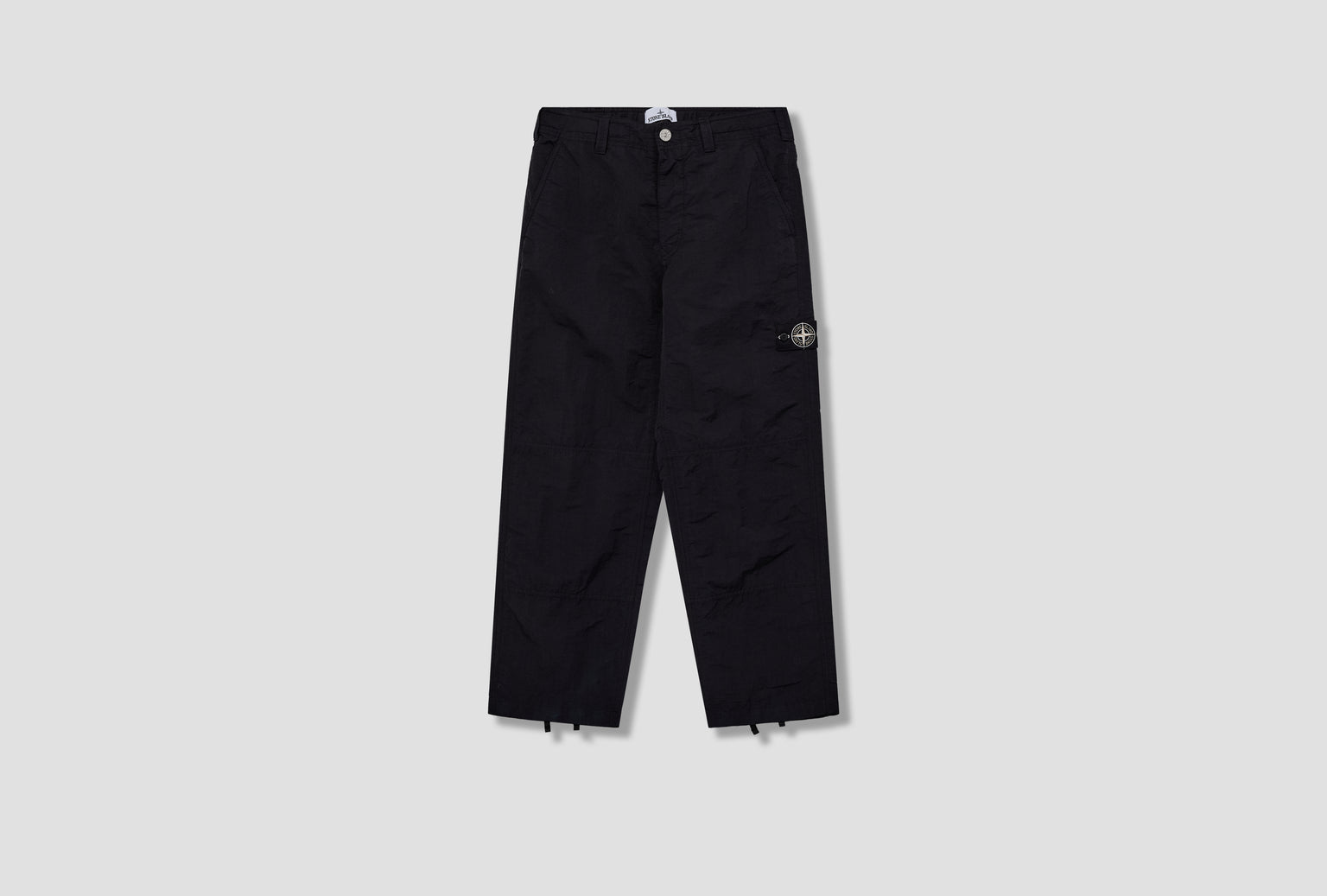 NASLAN-TC CORROSION TREATMENT 88% RECYCLED NYLON GARMENT DYED  K2 S15 31000 38 S00R5 Black