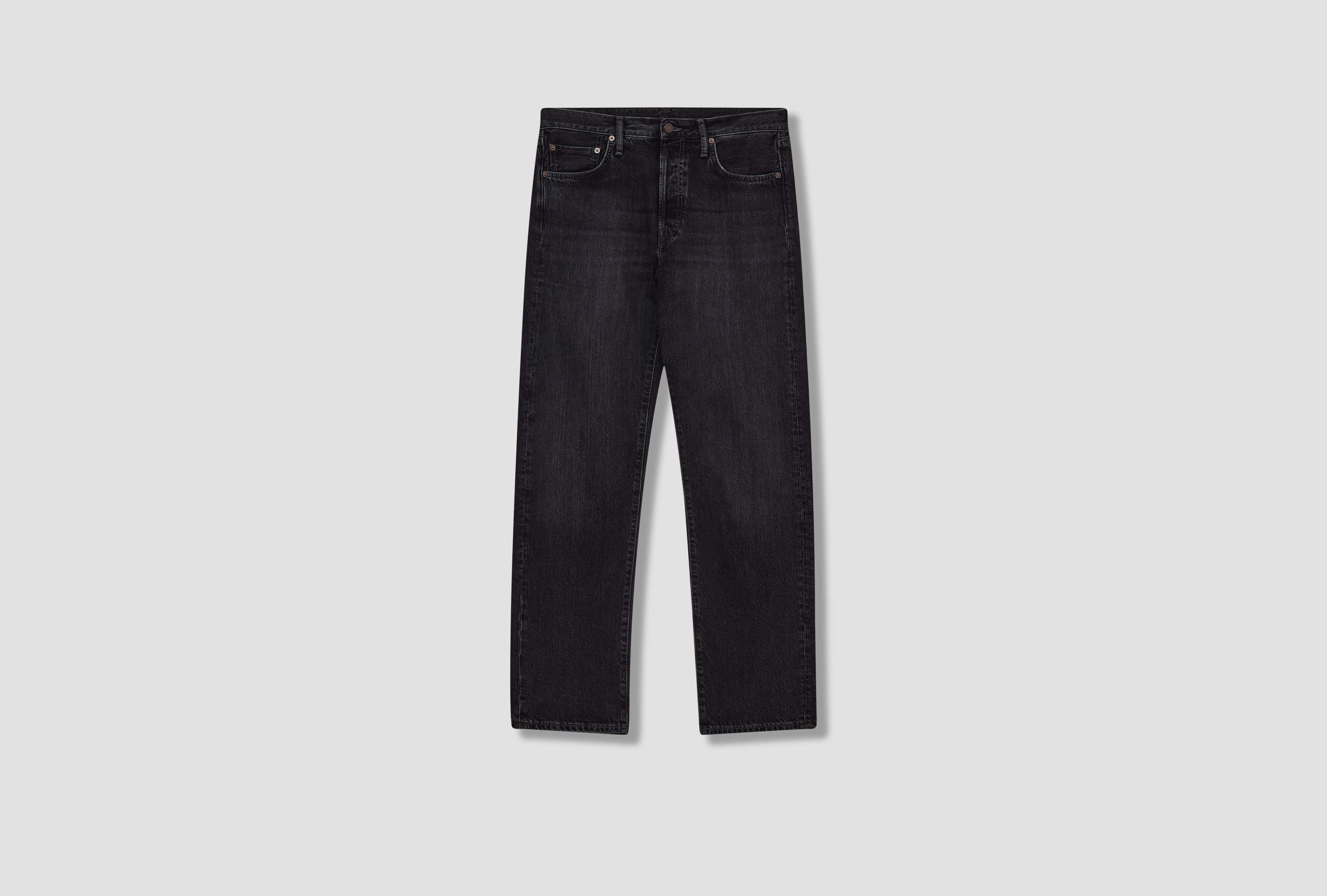ACNE STUDIOS 1996 VINTAGE BLACK B00400 Black