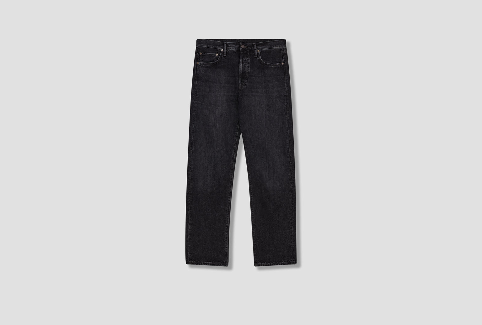 ACNE STUDIOS 1996 VINTAGE BLACK B00400 Black