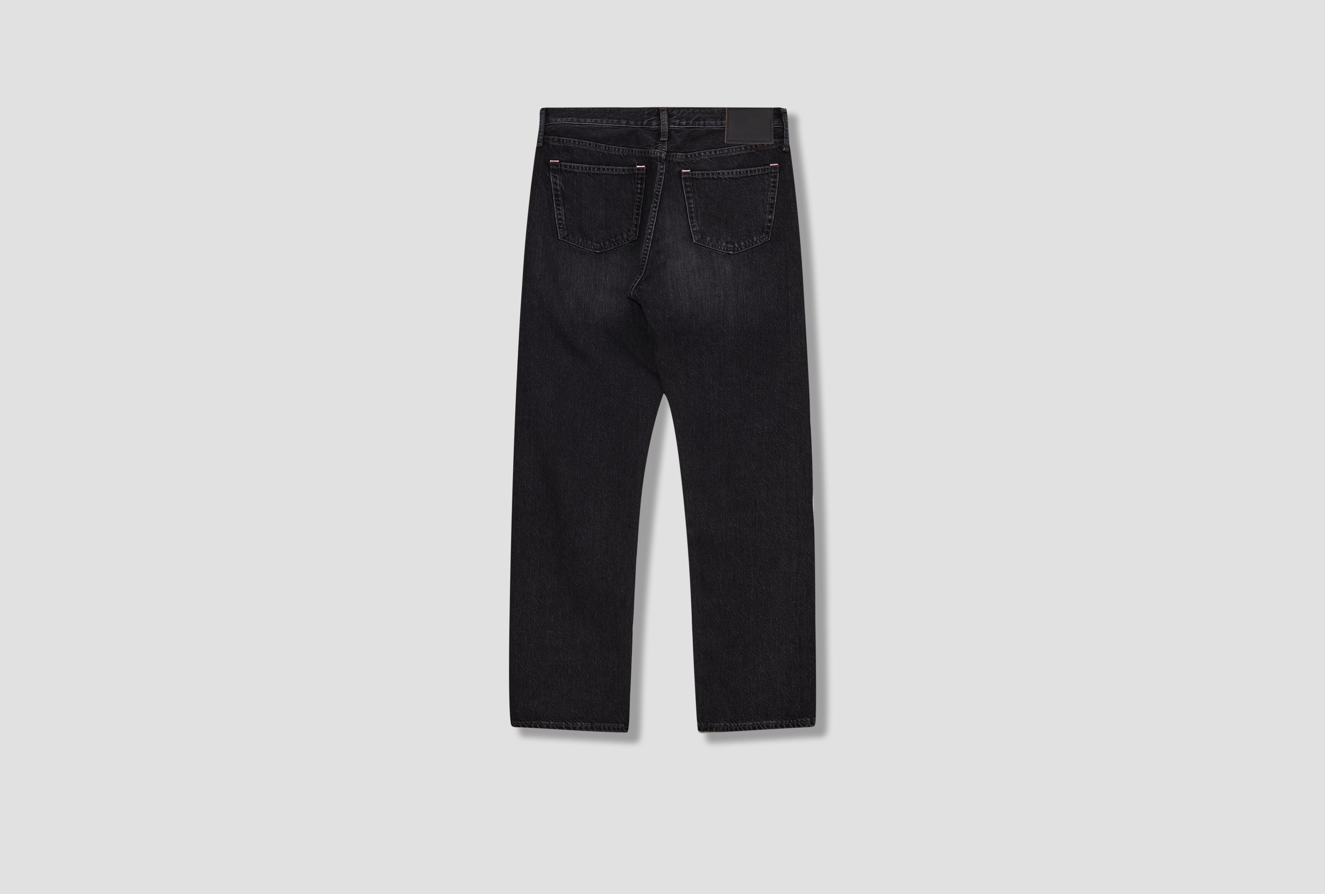 ACNE STUDIOS 1996 VINTAGE BLACK B00400 Black