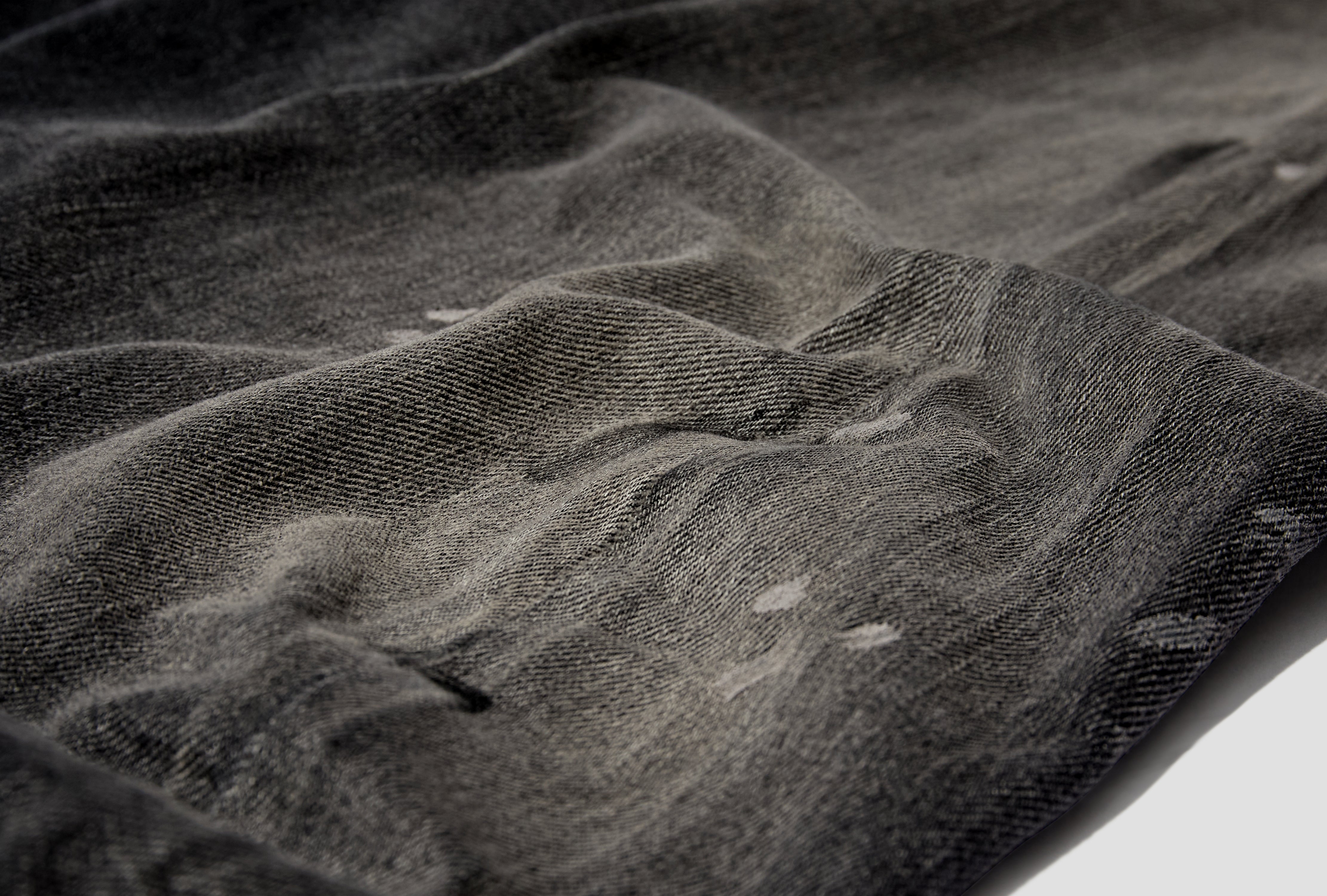 ACNE STUDIOS 2006M BLACK TRAFALGAR B00426 Black