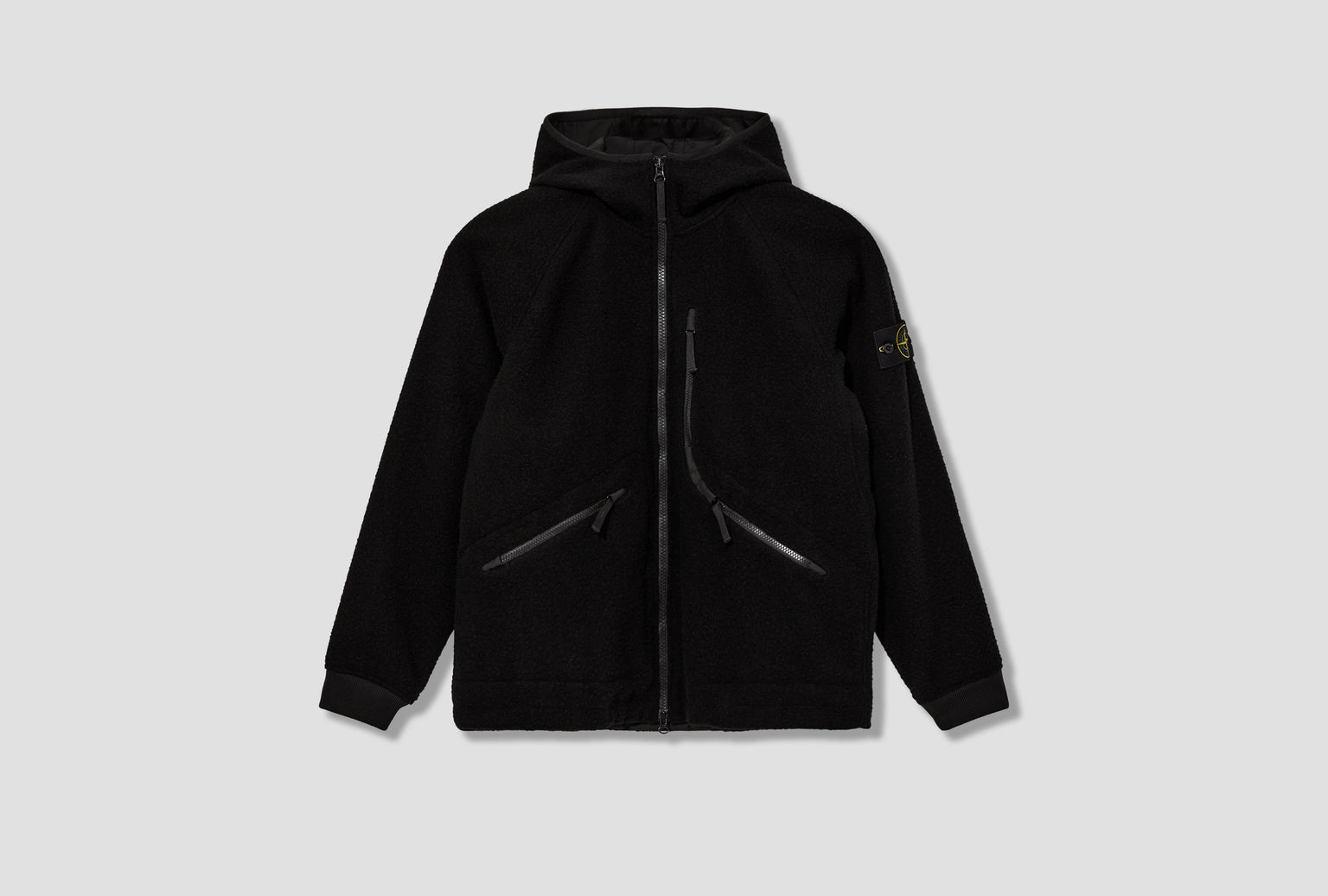 PANNO RATINATO K2 S15 41000 60 S021 Black