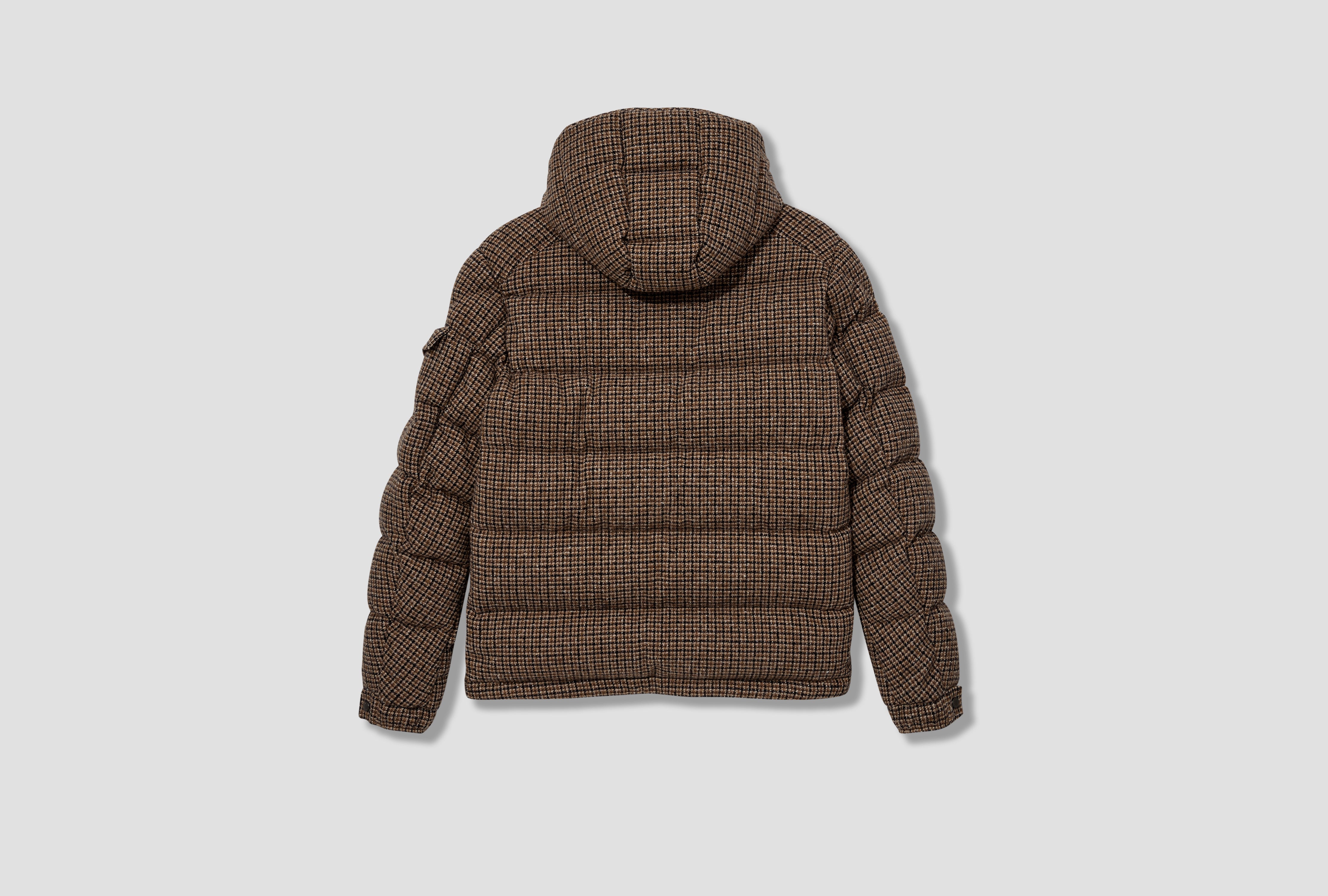 EDIT - MONTGENEVRE JACKET K2 091 1A002 47 597T0 Brown