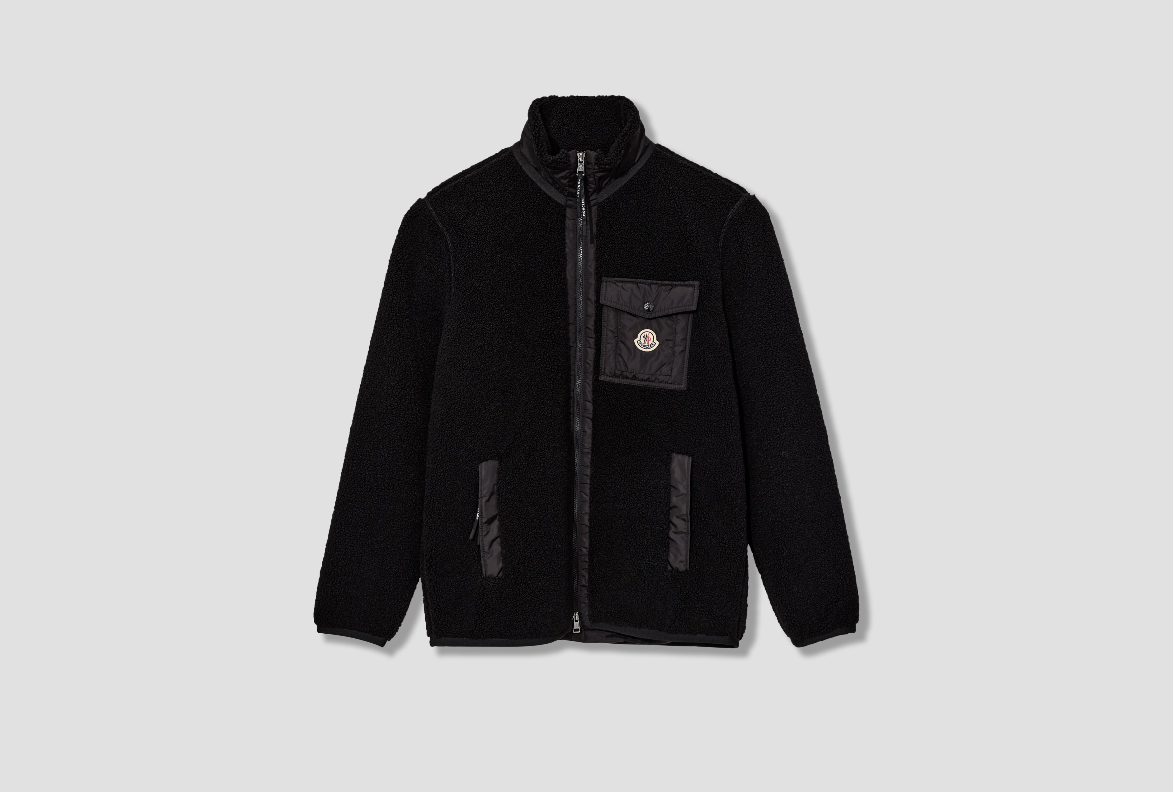 ARCHIVIO - ZIP UP CARDIGAN K2 091 8G000 43 89B59 Black