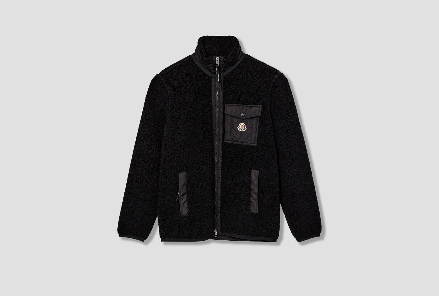 ARCHIVIO - ZIP UP CARDIGAN K2 091 8G000 43 89B59 Black