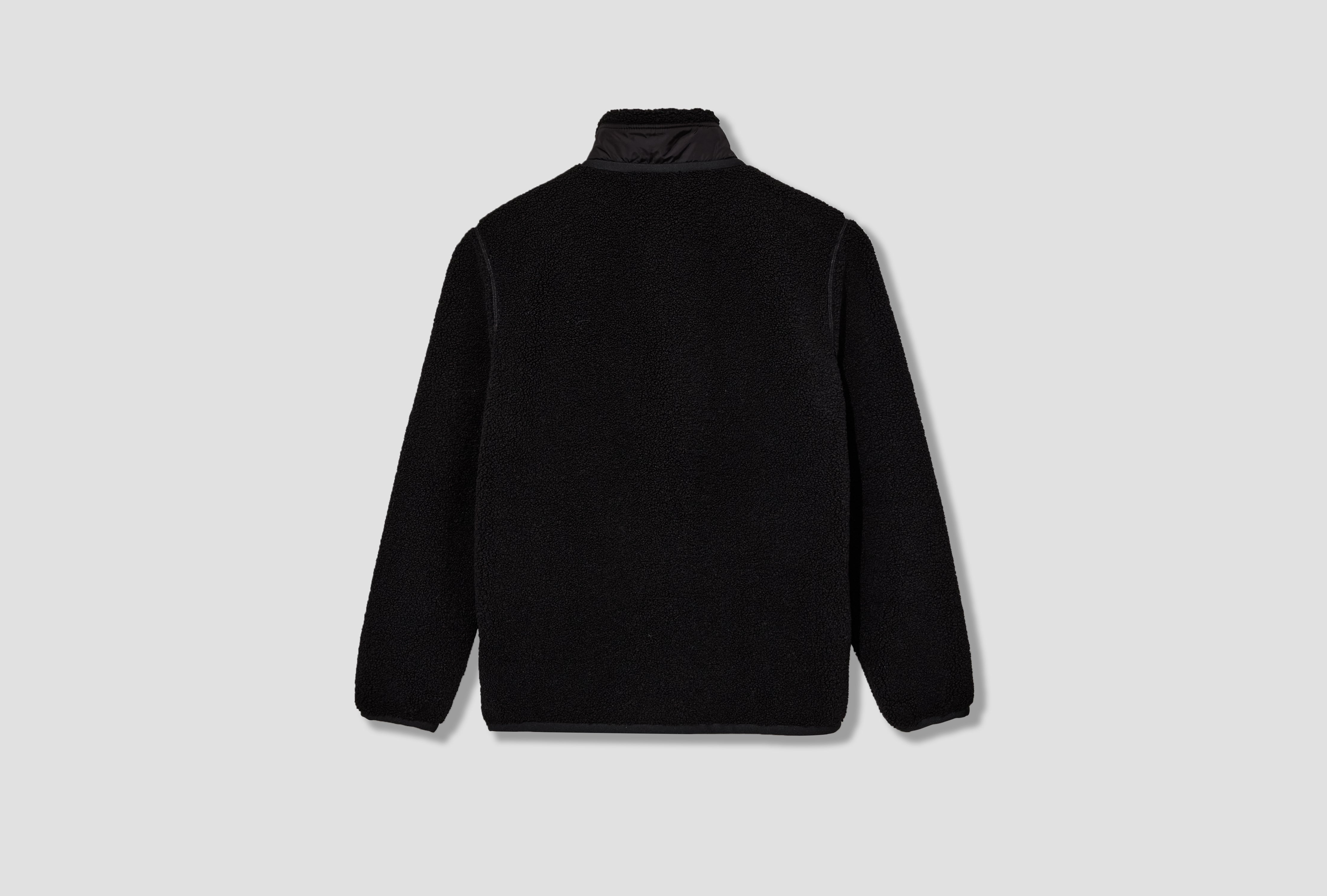 ARCHIVIO - ZIP UP CARDIGAN K2 091 8G000 43 89B59 Black