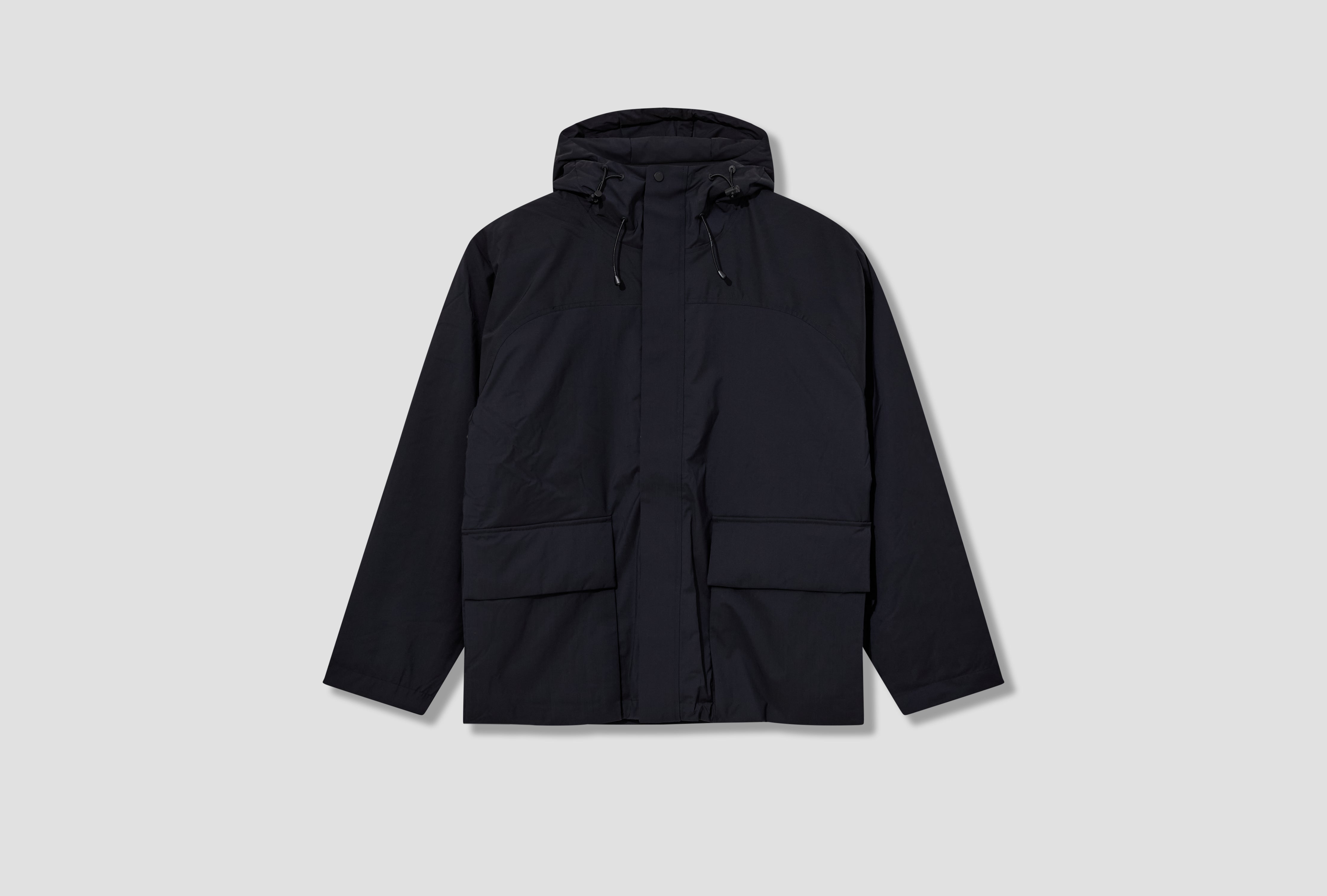 HERLUF ALPINIX SMART MERINO JACKET N55-0640 Navy