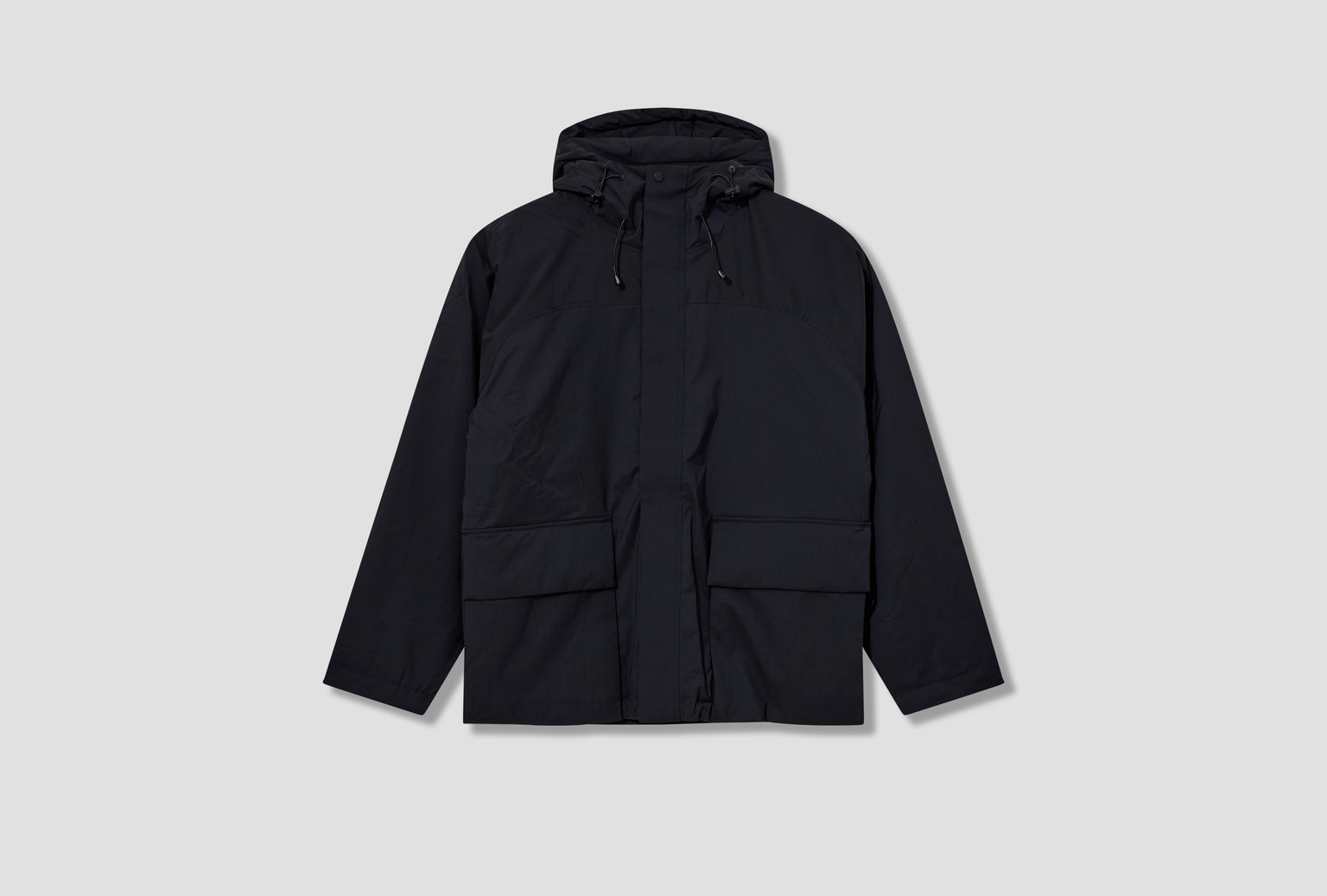 HERLUF ALPINIX SMART MERINO JACKET N55-0640 Navy