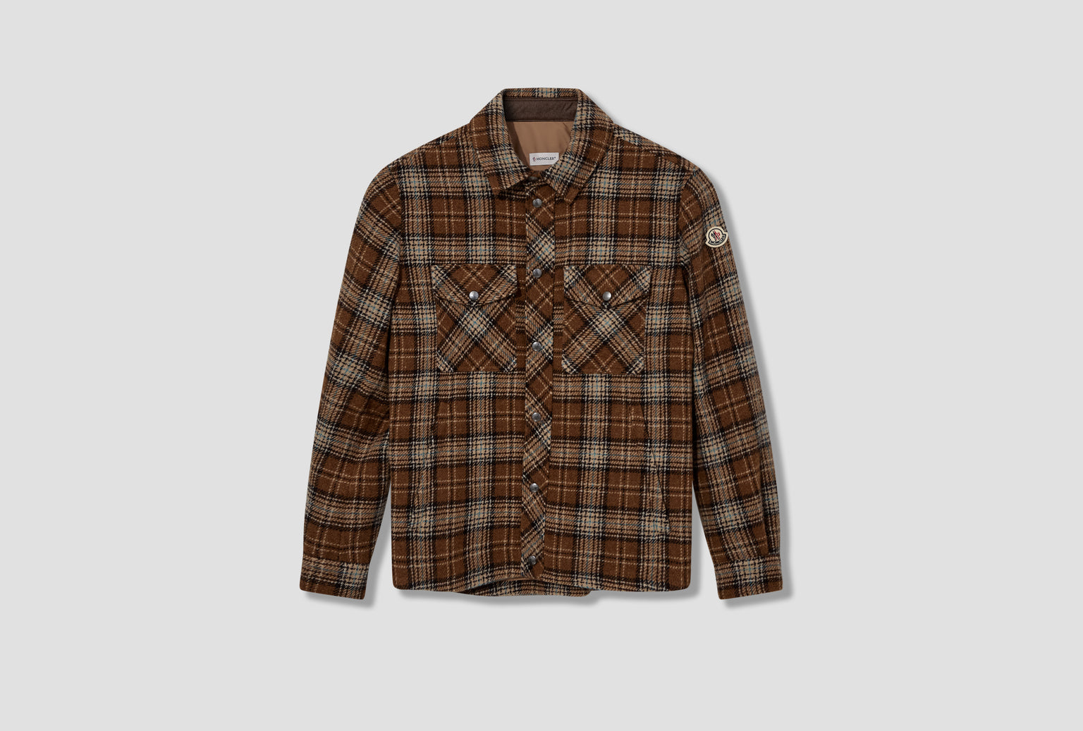 ARCHIVIO - SHIRT K2 091 2F000 23 598X5 Brown