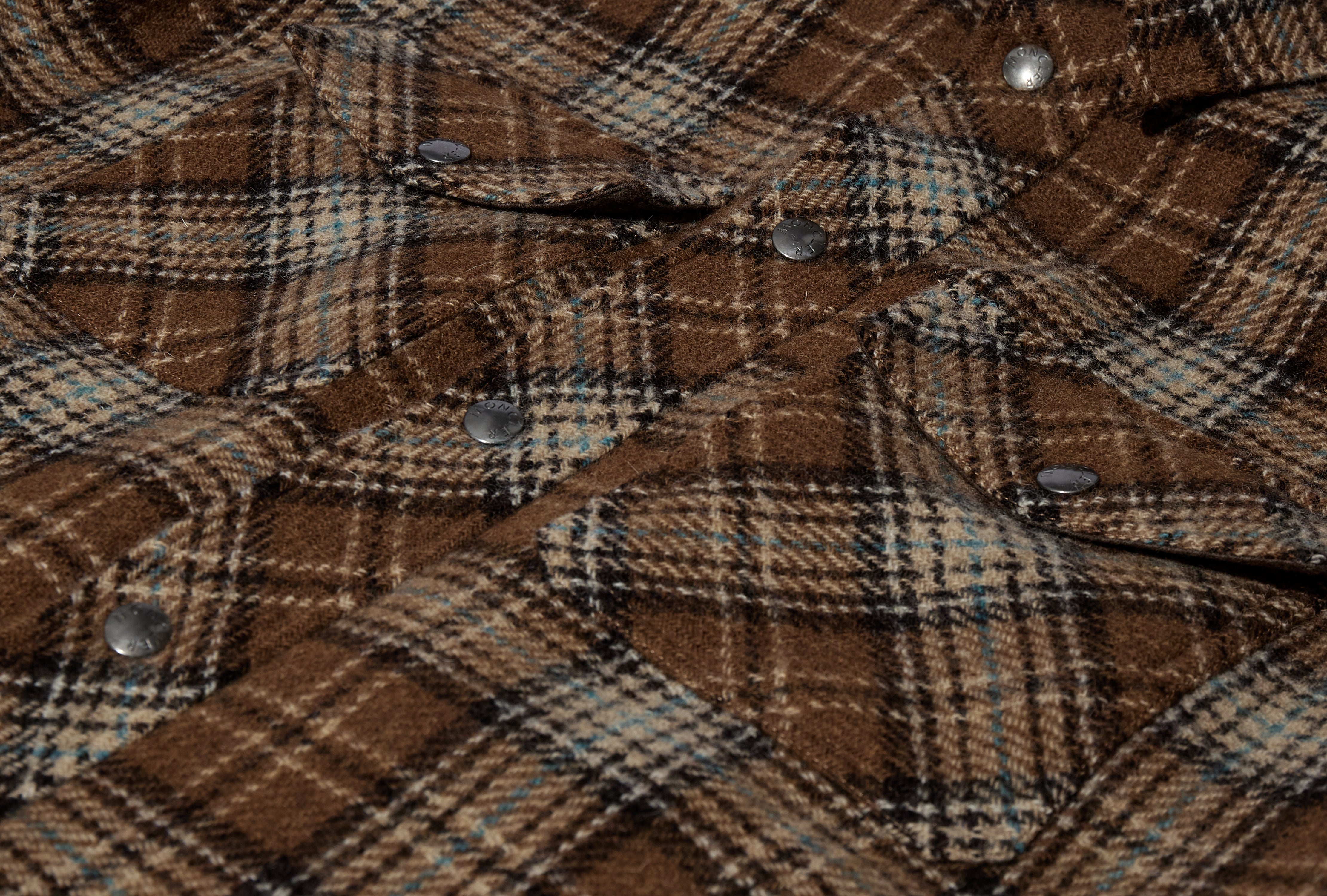 ARCHIVIO - SHIRT K2 091 2F000 23 598X5 Brown