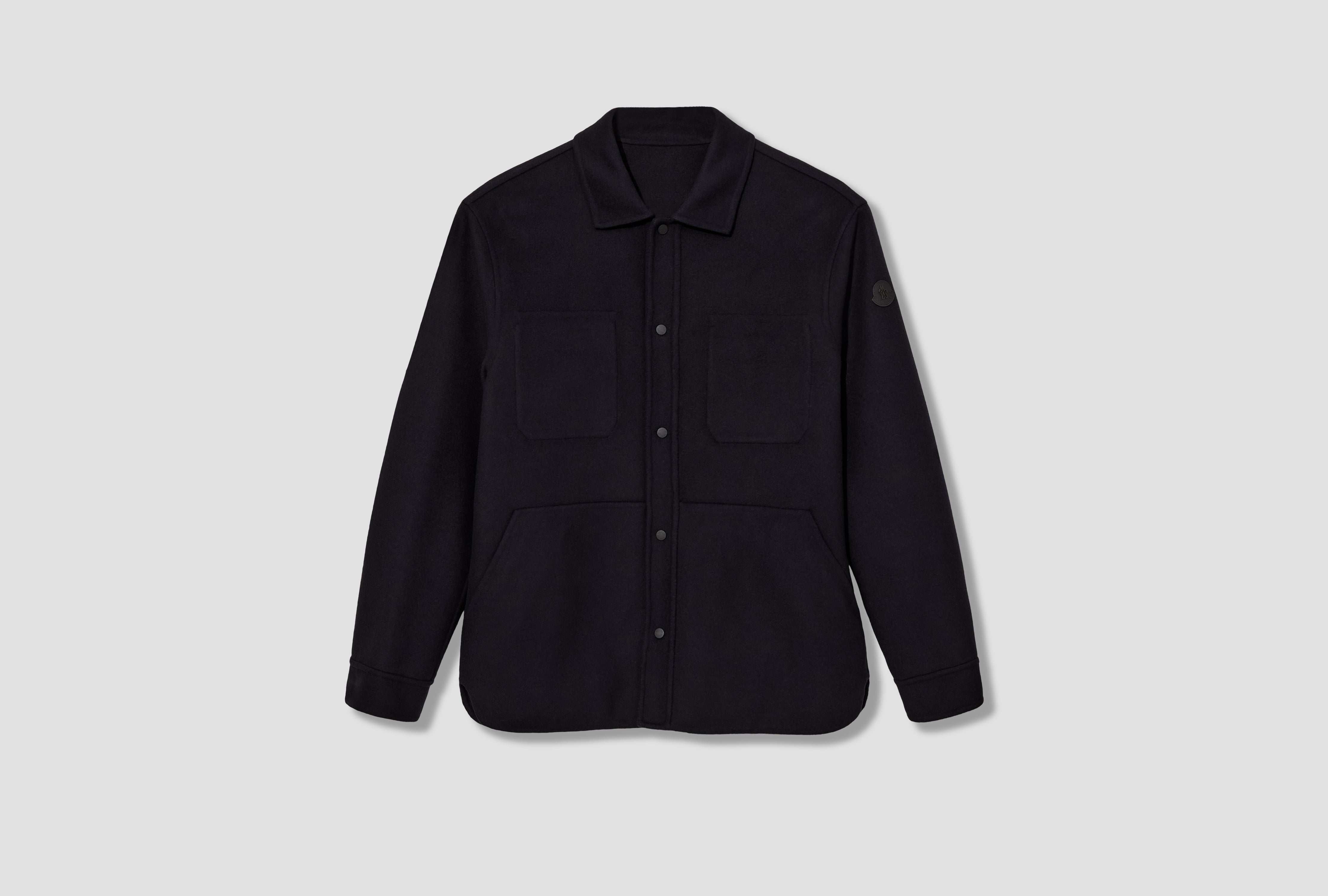 EDIT - TAGNIT SHIRT JACKET K2 091 1G000 11 598RK Navy