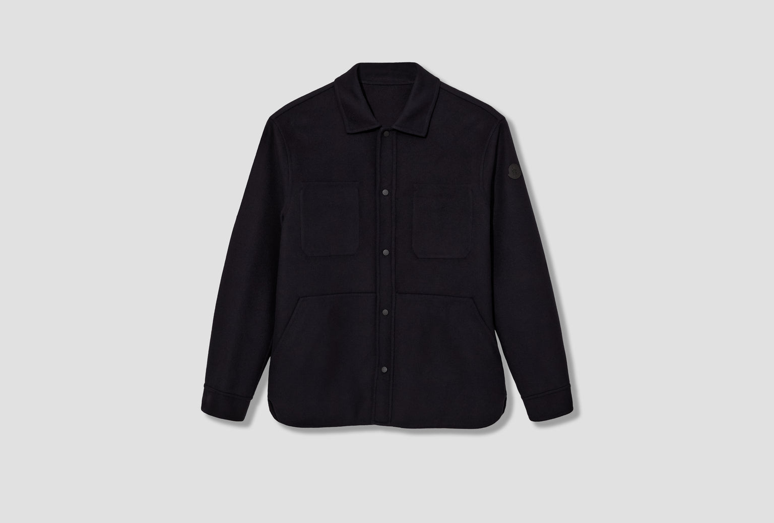 EDIT - TAGNIT SHIRT JACKET K2 091 1G000 11 598RK Navy