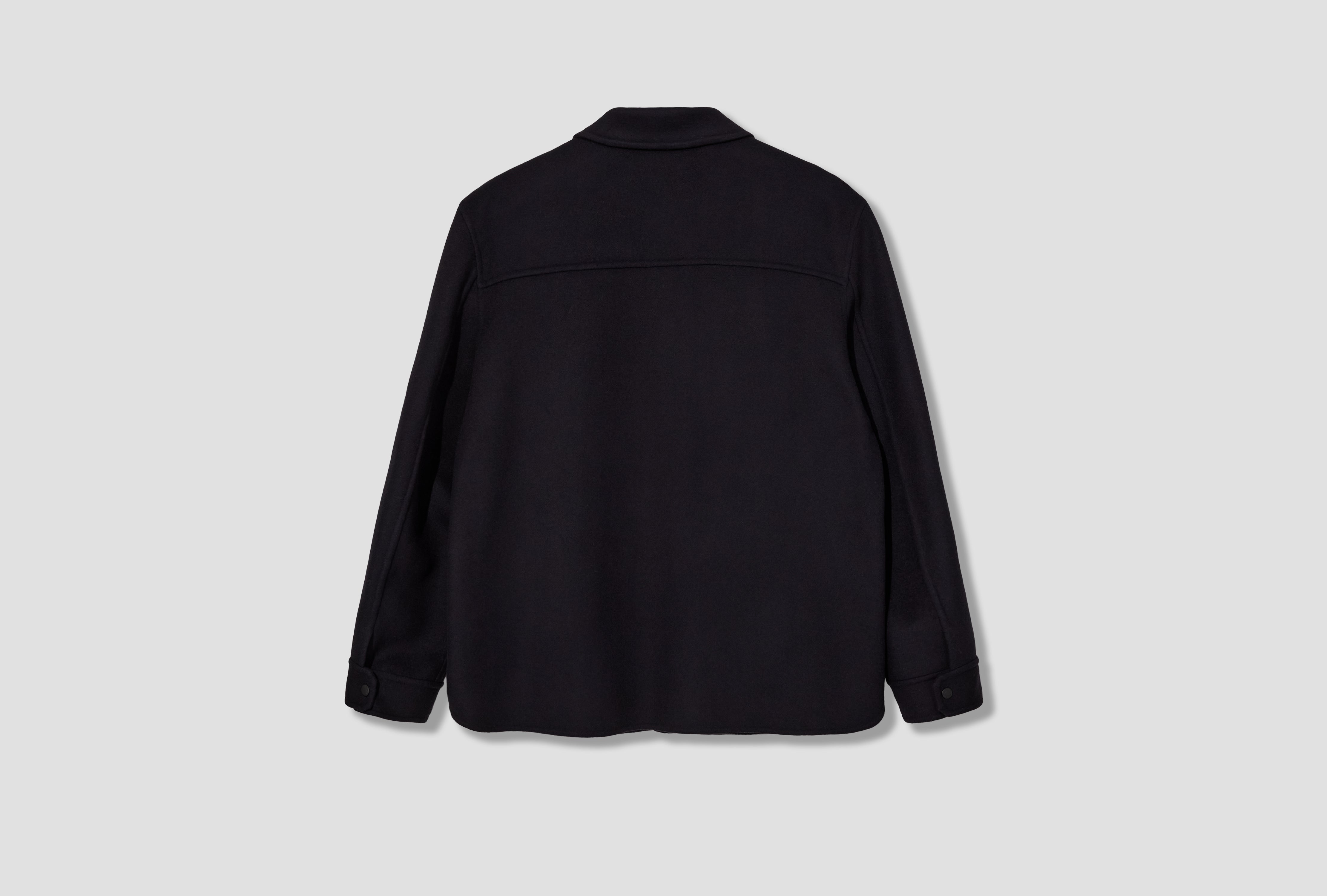 EDIT - TAGNIT SHIRT JACKET K2 091 1G000 11 598RK Navy