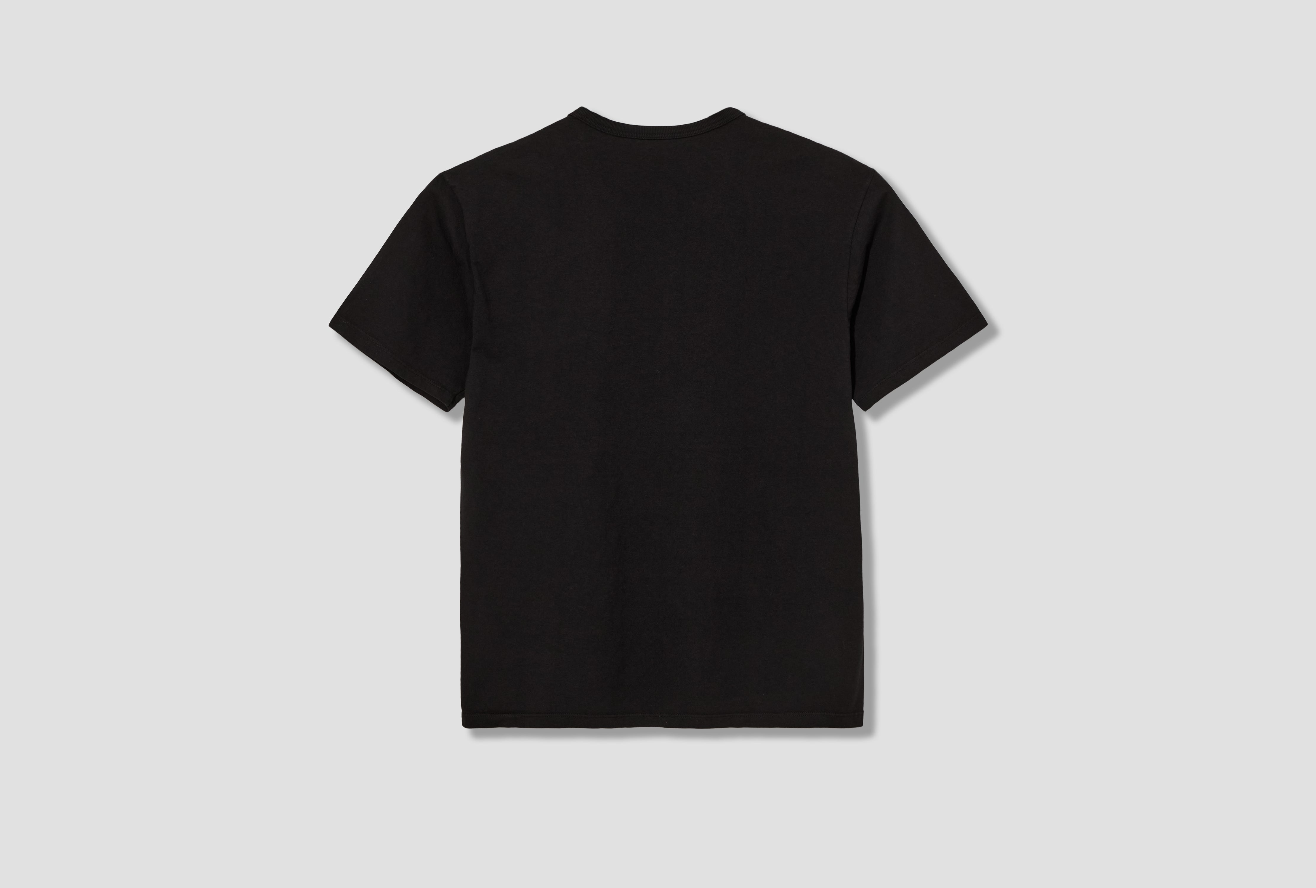 OUR T-SHIRT 2-PACK LW101T Black