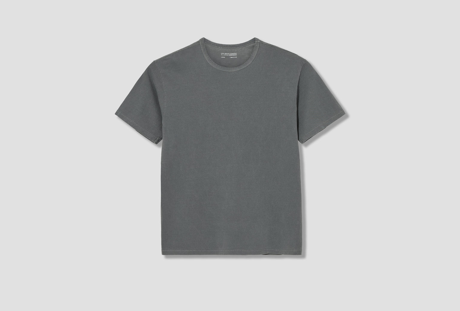 OUR T-SHIRT 2-PACK LW101T Grey