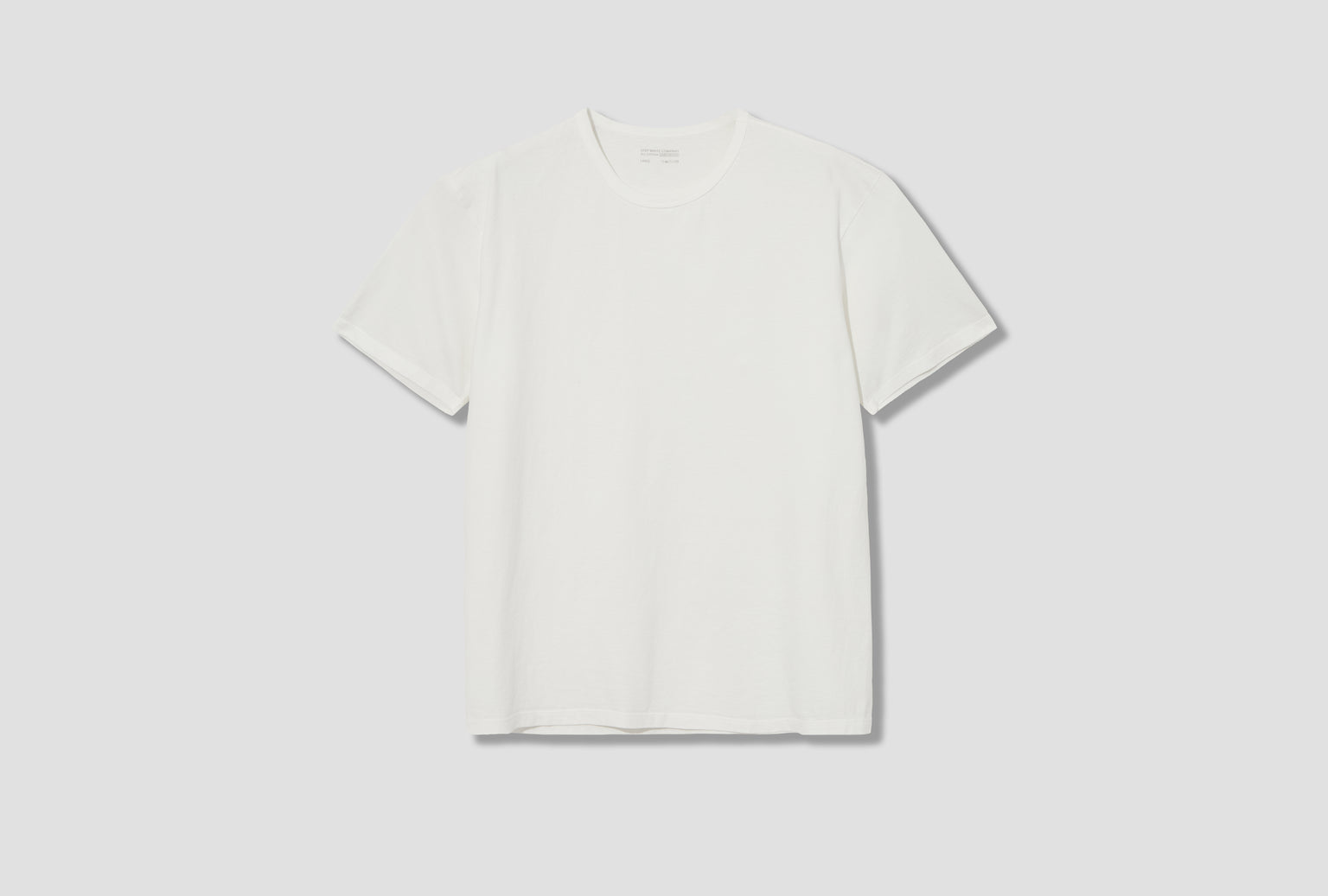 OUR T-SHIRT 2-PACK LW101T White