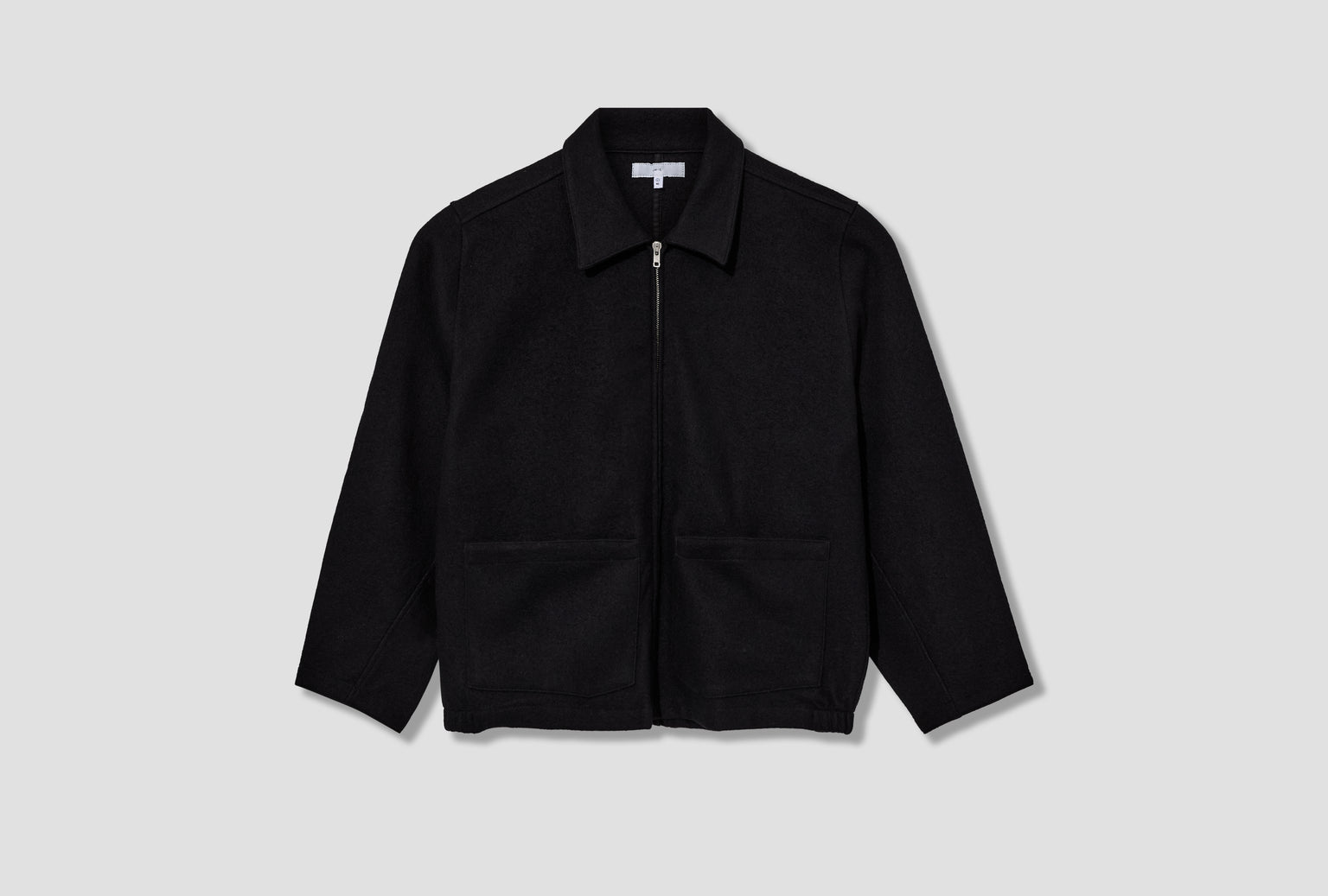 LOMA BLOUSON LW745 Black