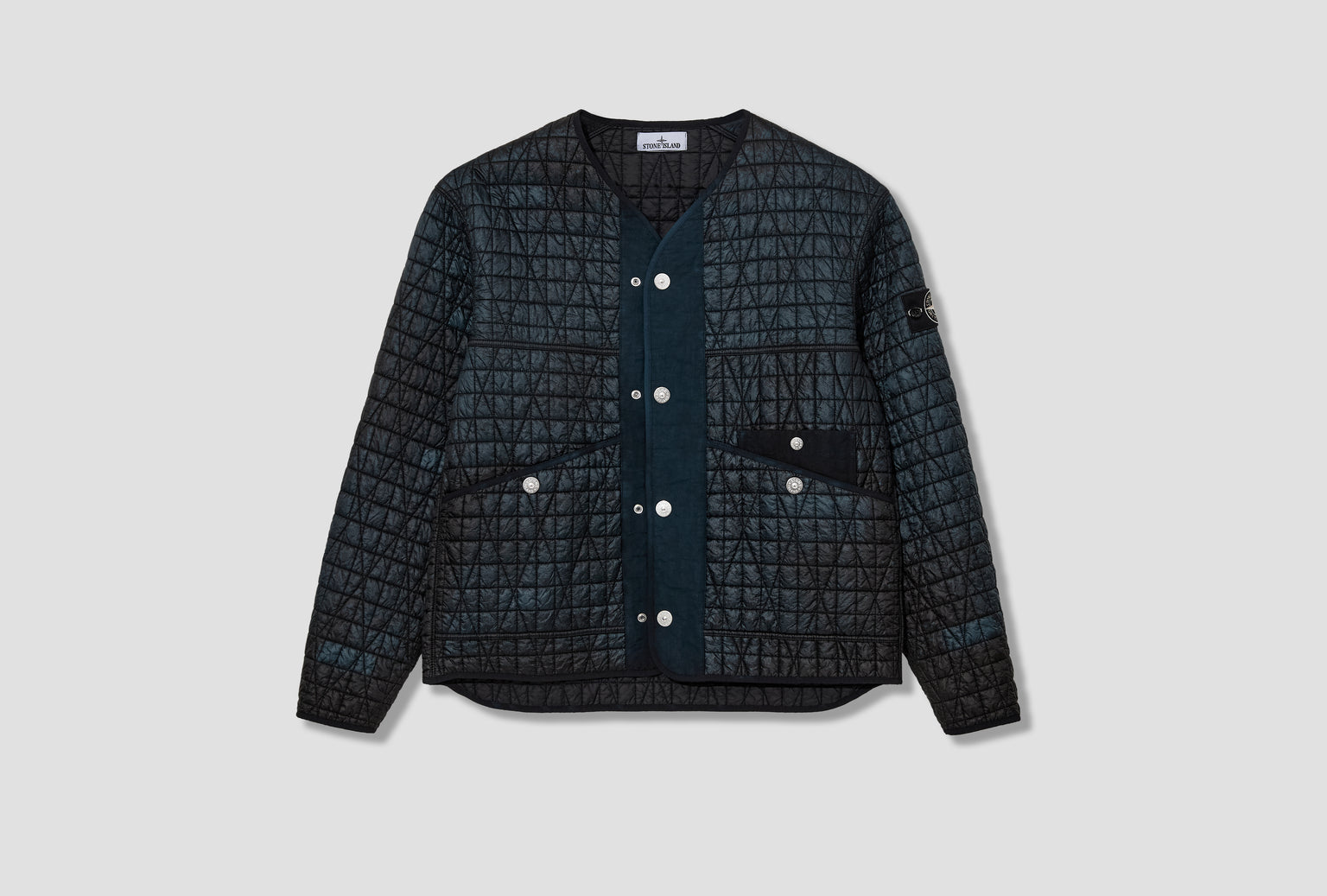 NYLON REPS-TC CORROSION TREATMENT RECYCLED NYLON GARMENT DYED K2 S15 41001 17 S00R2 Black