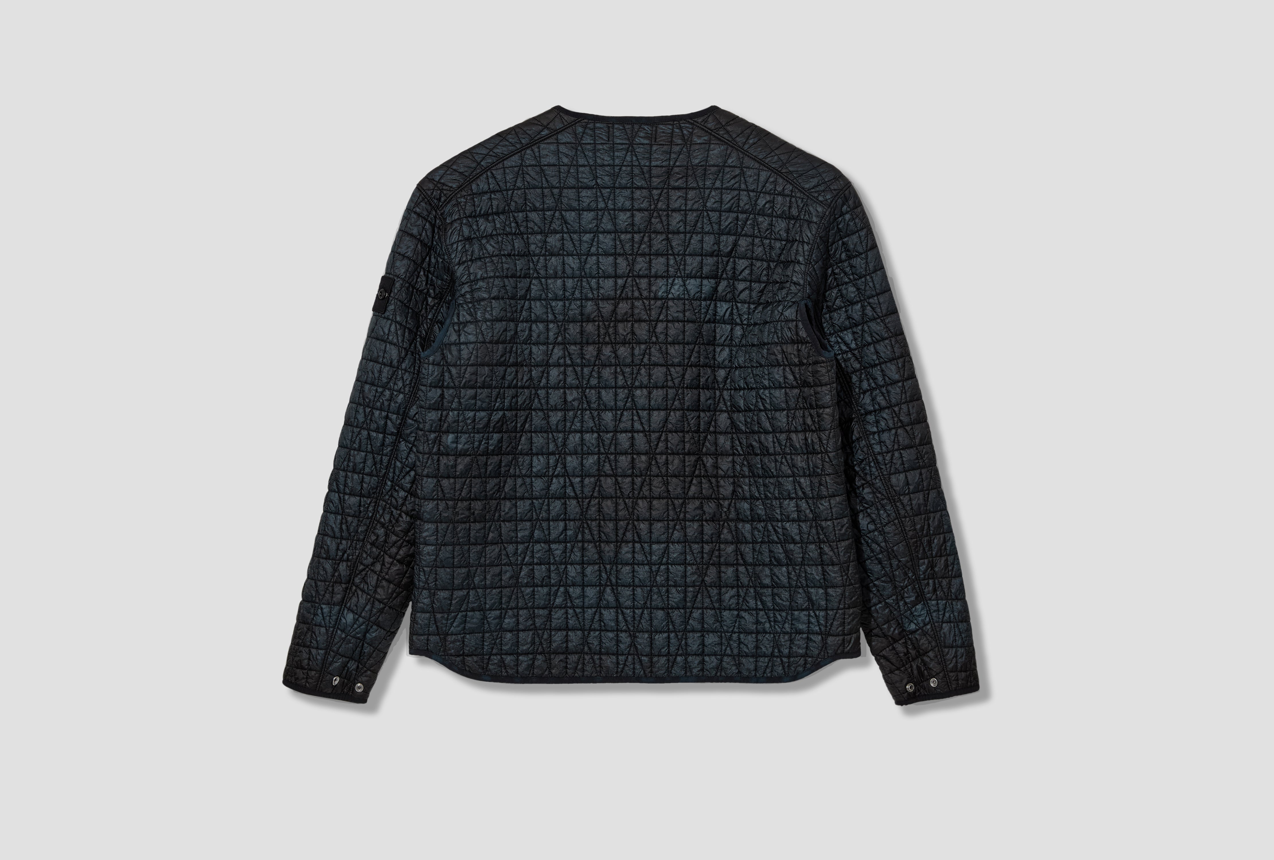 NYLON REPS-TC CORROSION TREATMENT RECYCLED NYLON GARMENT DYED K2 S15 41001 17 S00R2 Black