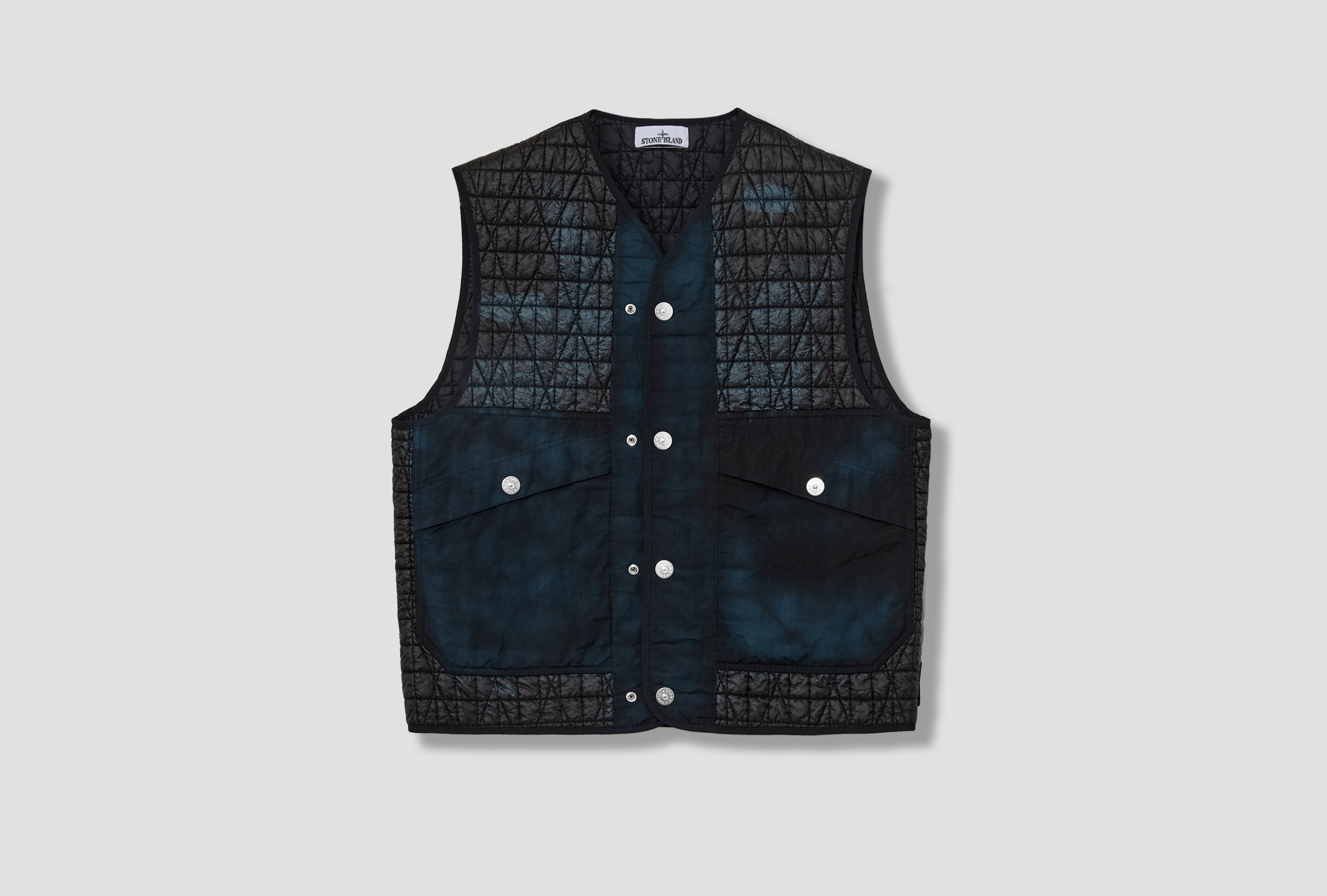 NYLON REPS-TC CORROSION TREATMENT RECYCLED NYLON GARMENT DYED K2 S15 G1000 09 S00R2 Black