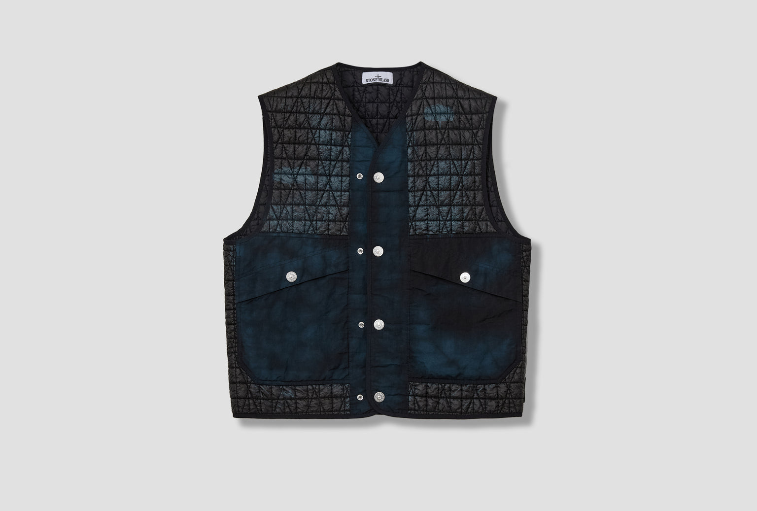 NYLON REPS-TC CORROSION TREATMENT RECYCLED NYLON GARMENT DYED K2 S15 G1000 09 S00R2 Black