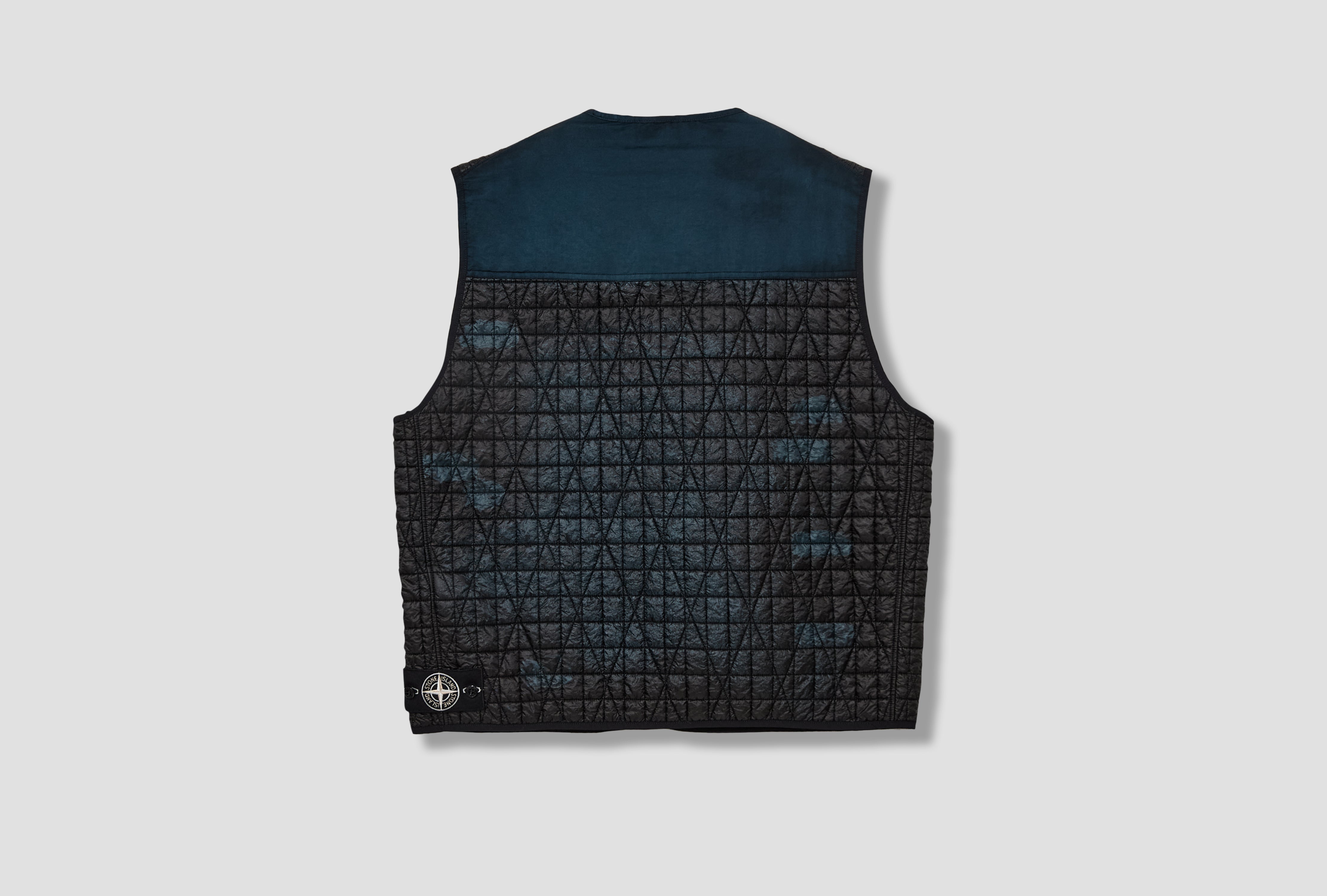 NYLON REPS-TC CORROSION TREATMENT RECYCLED NYLON GARMENT DYED K2 S15 G1000 09 S00R2 Black