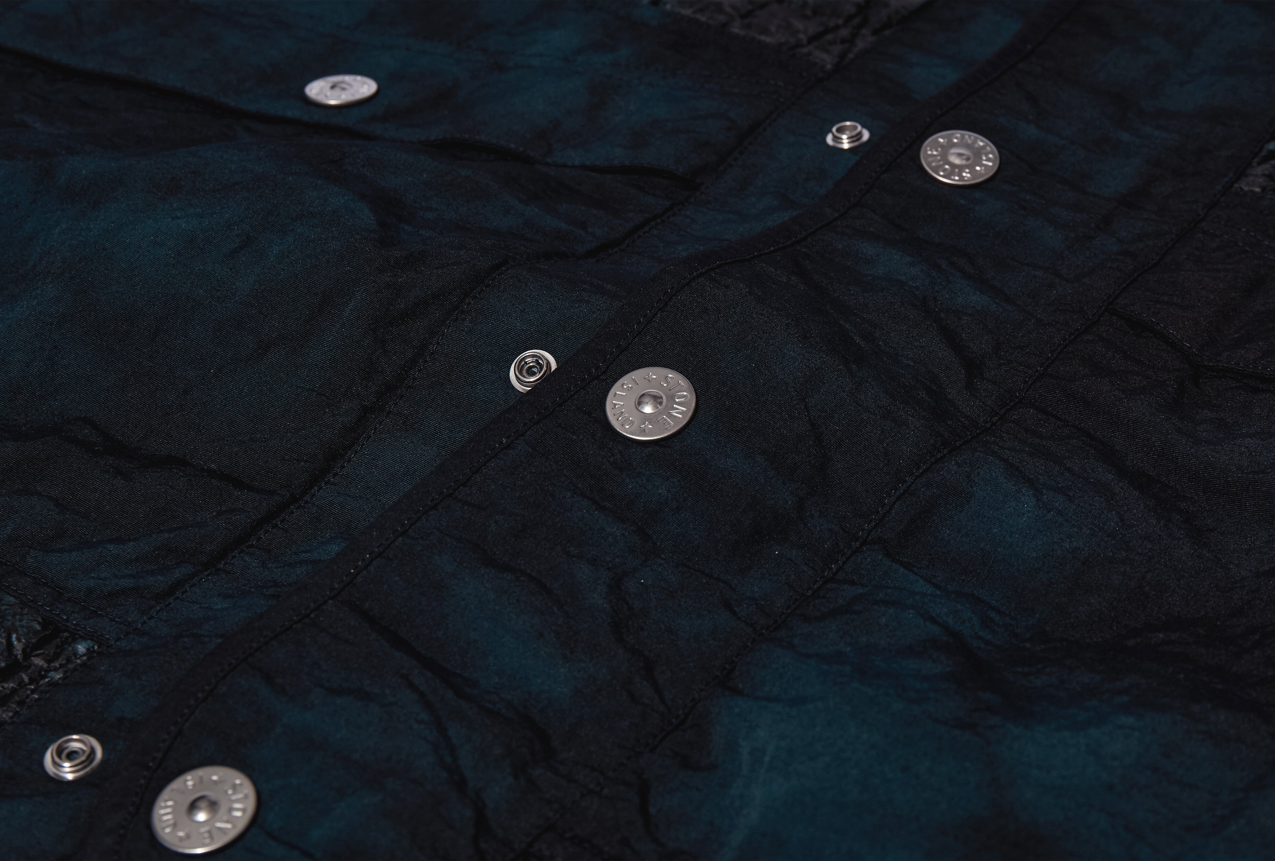 NYLON REPS-TC CORROSION TREATMENT RECYCLED NYLON GARMENT DYED K2 S15 G1000 09 S00R2 Black