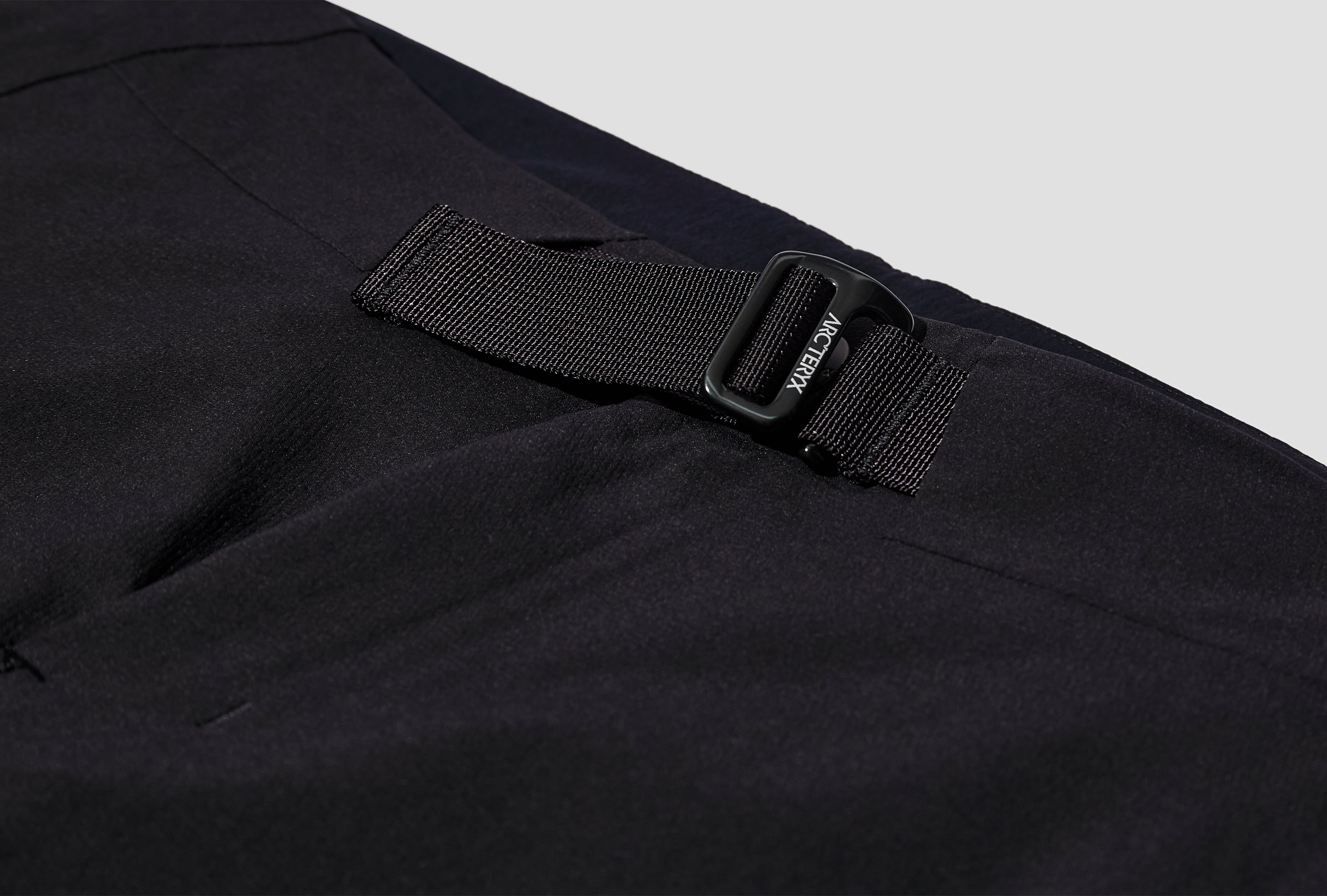 GAMMA AR PANT MEN'S X000009925 Black