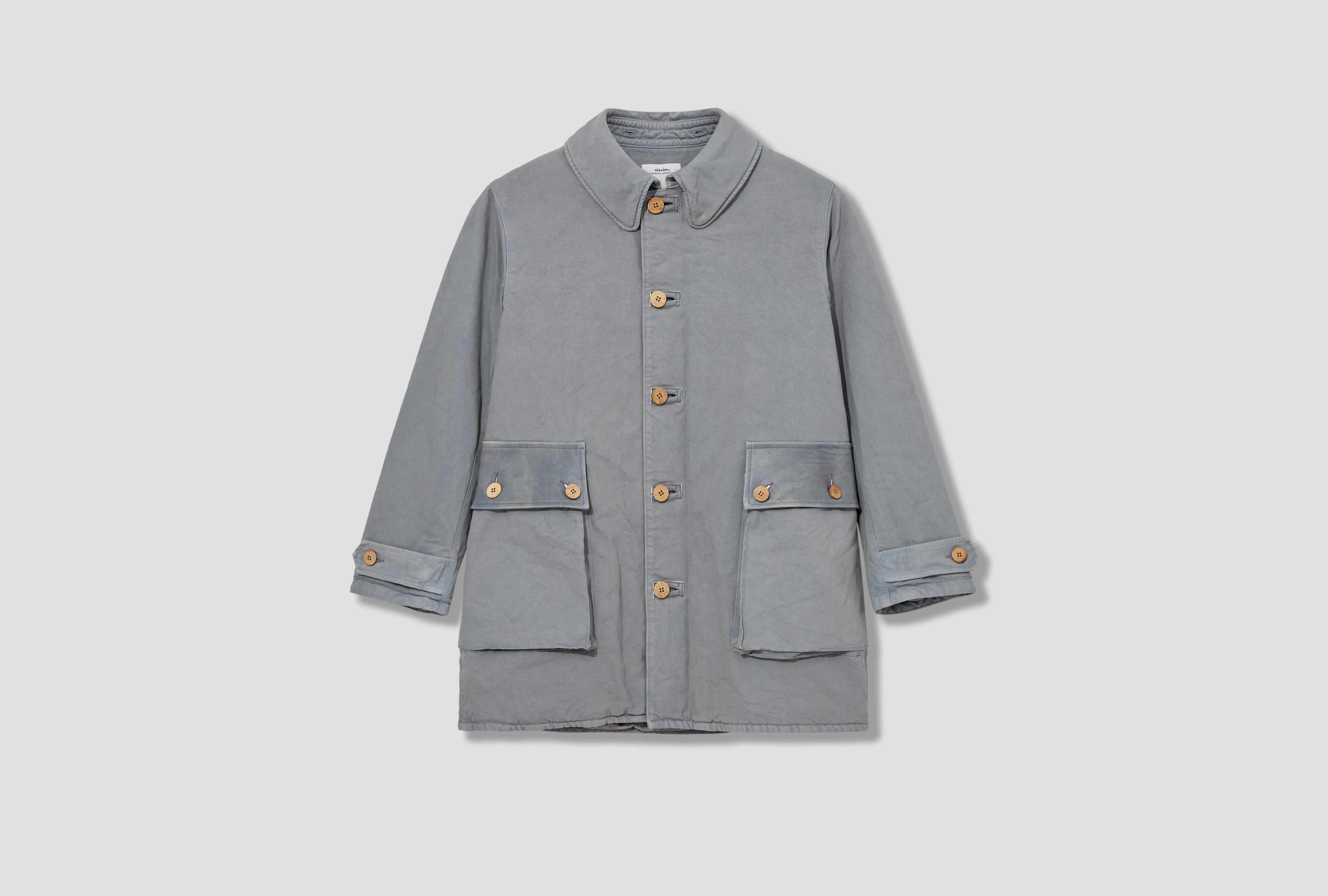 WINFIELD COAT 0125205013016 Blue