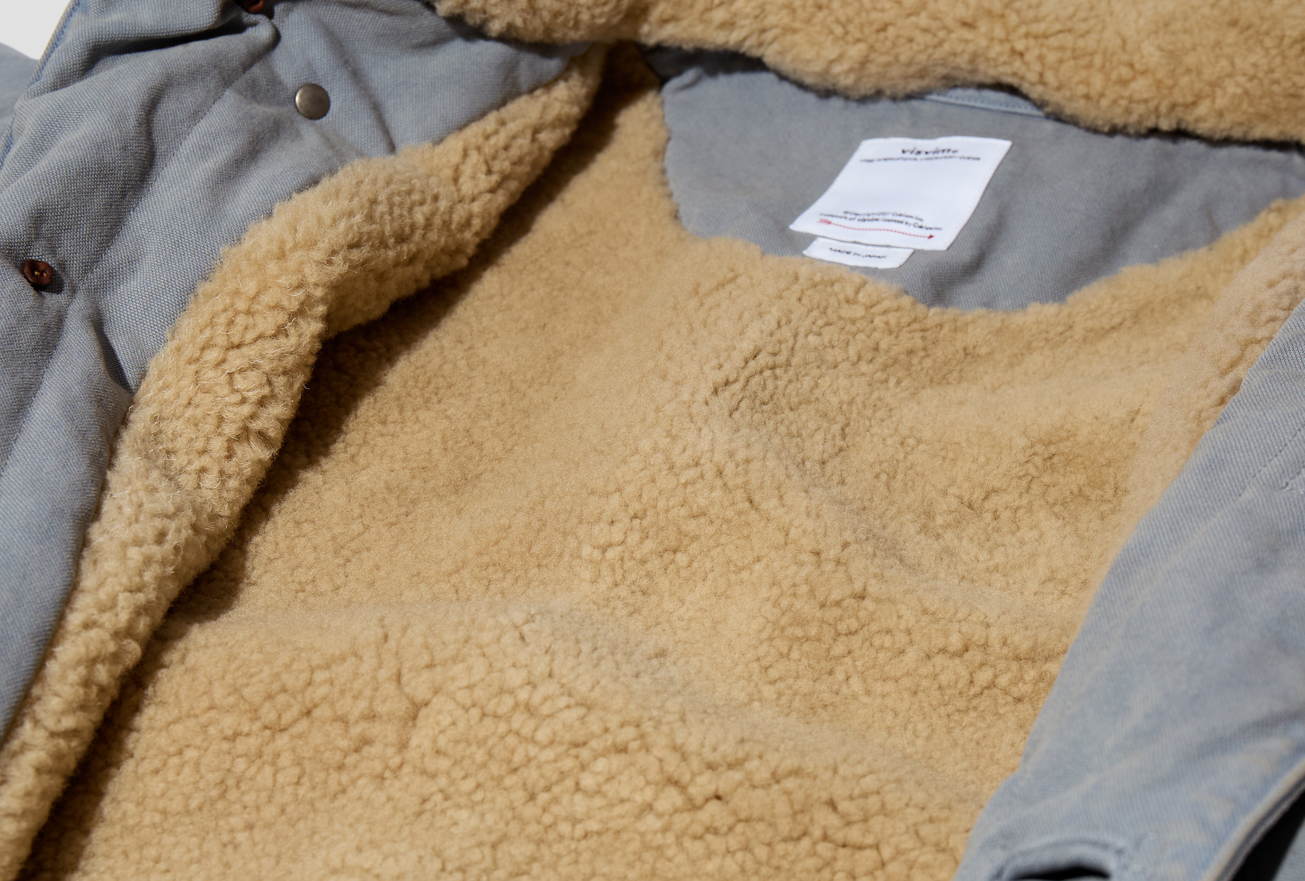 WINFIELD COAT 0125205013016 Blue