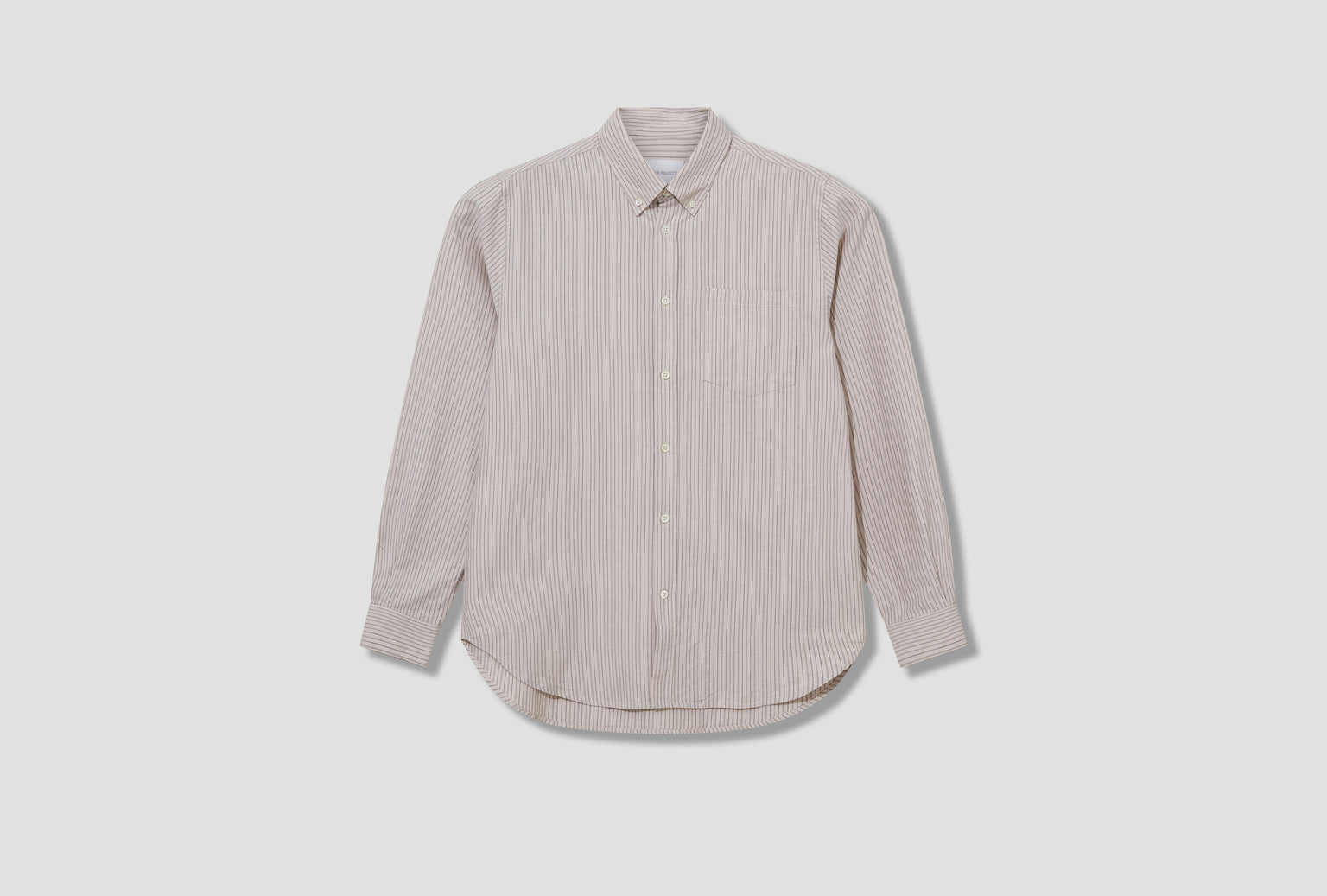 NORSE STANDARD OXFORD BD SHIRT N40-0805 Green