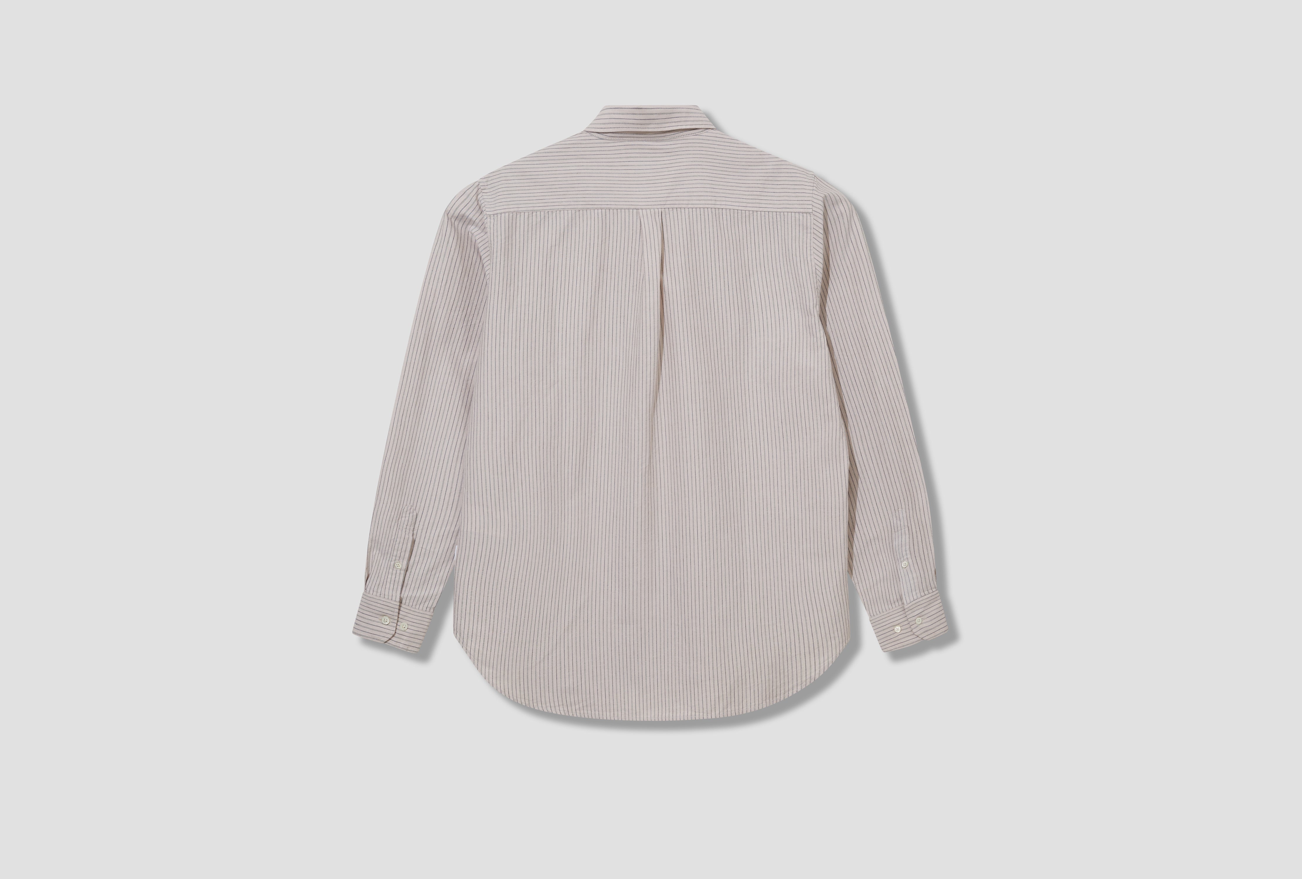 NORSE STANDARD OXFORD BD SHIRT N40-0805 Green