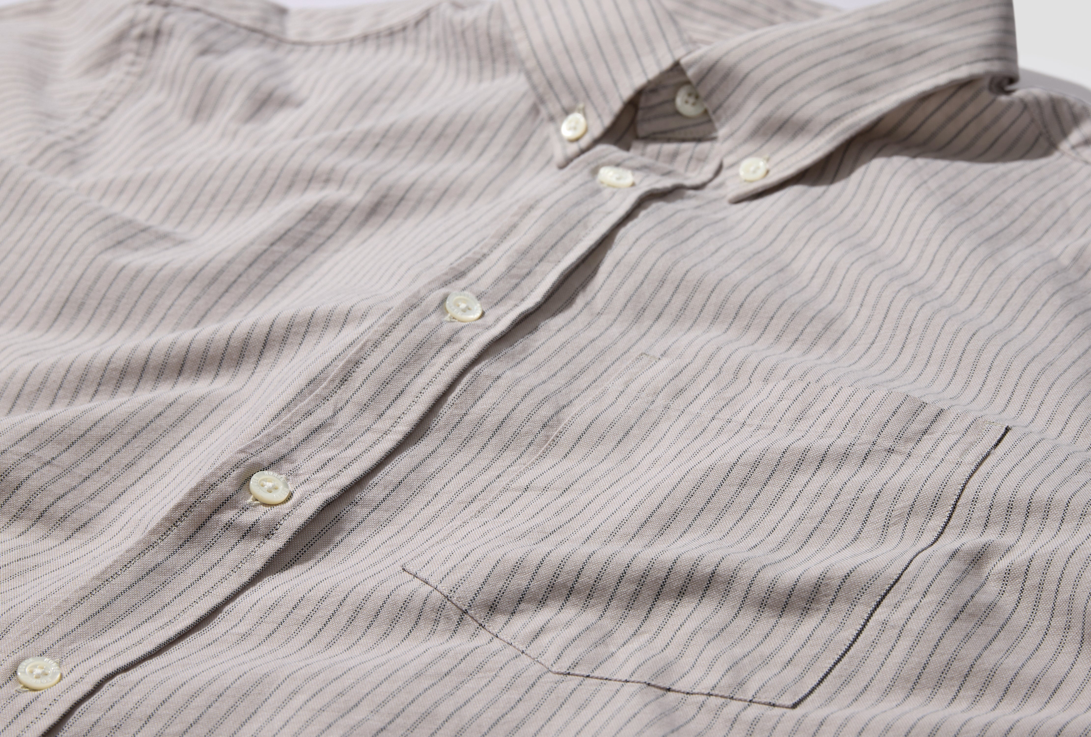 NORSE STANDARD OXFORD BD SHIRT N40-0805 Green
