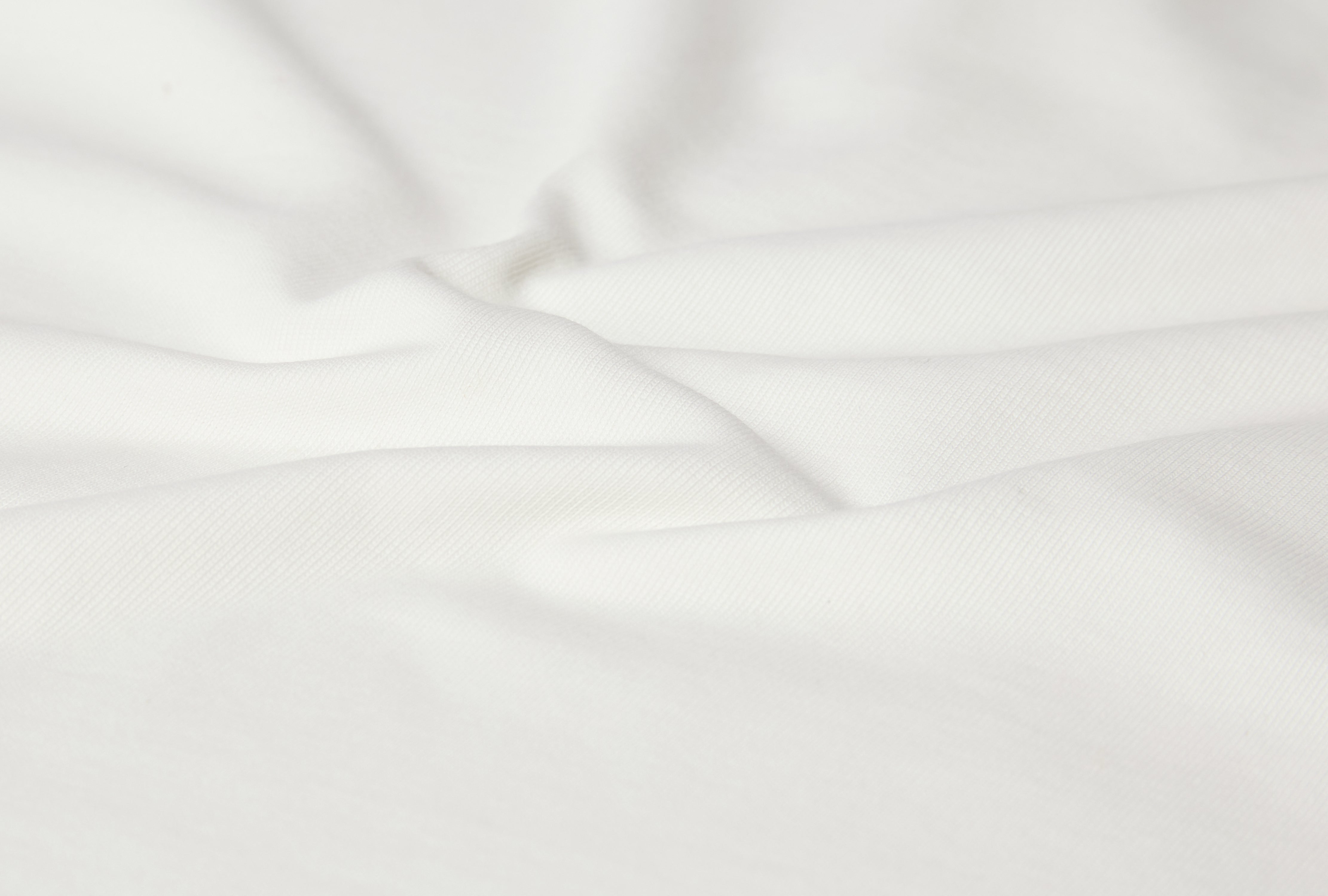 2M15LS VINTAGE MACHINE REFINED LONGSLEEVE - 6,8OZ/SQ.YD. / CLASSIC FIT White