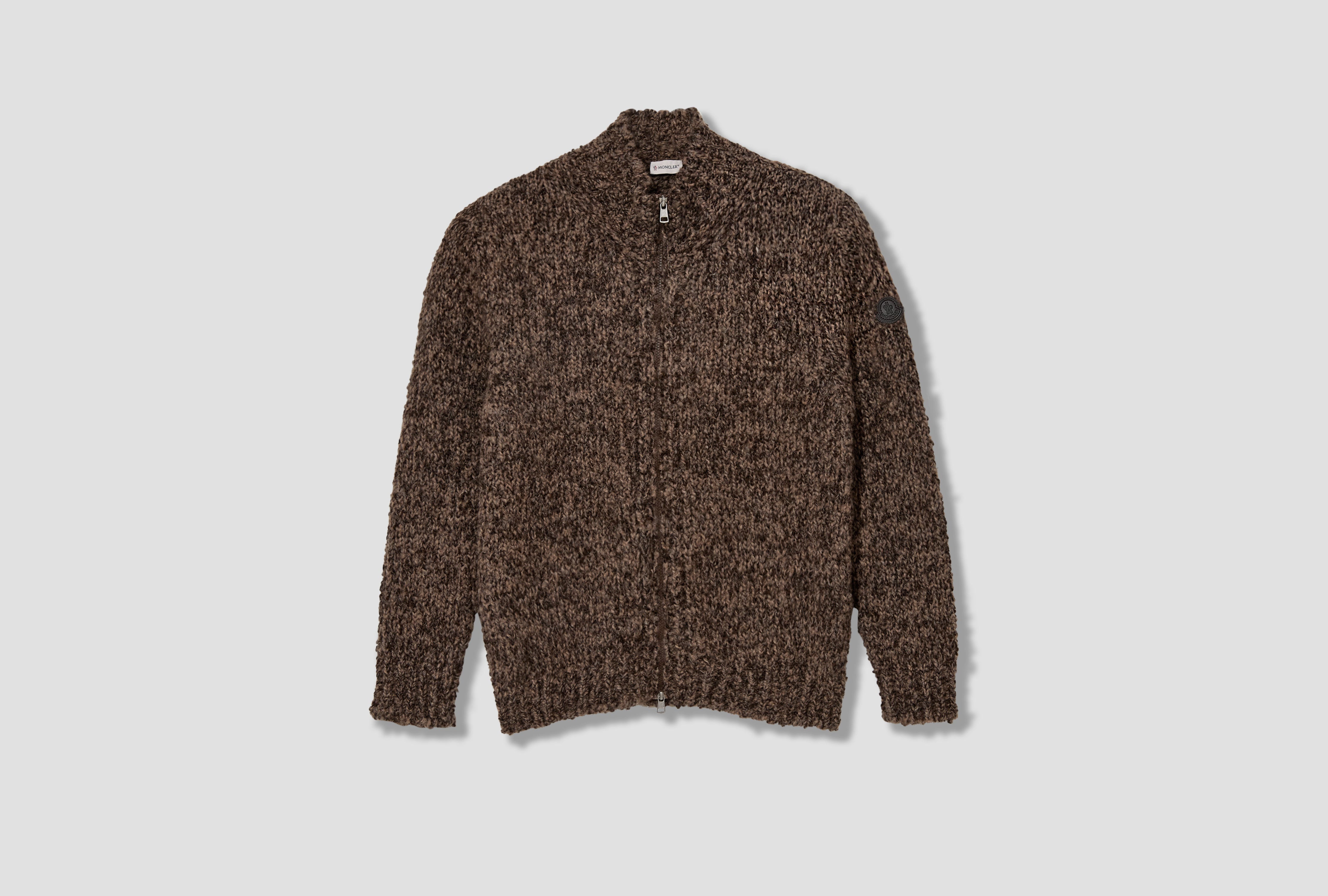 EDIT - CARDIGAN K2 091 9B000 42 M8096 Brown