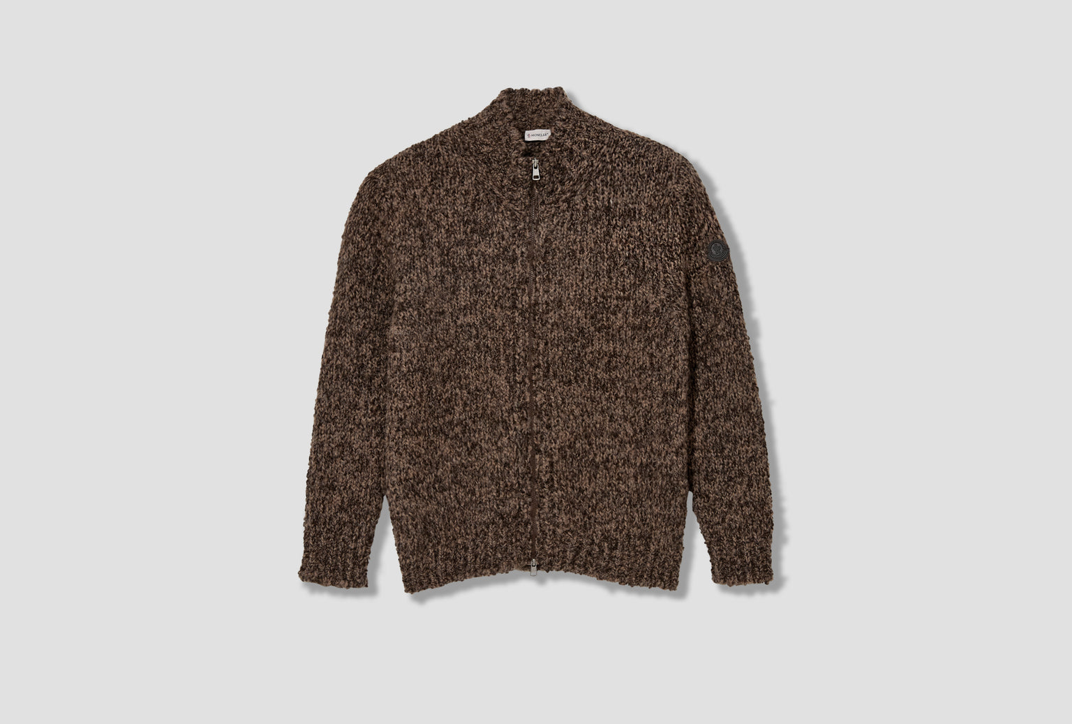 EDIT - CARDIGAN K2 091 9B000 42 M8096 Brown