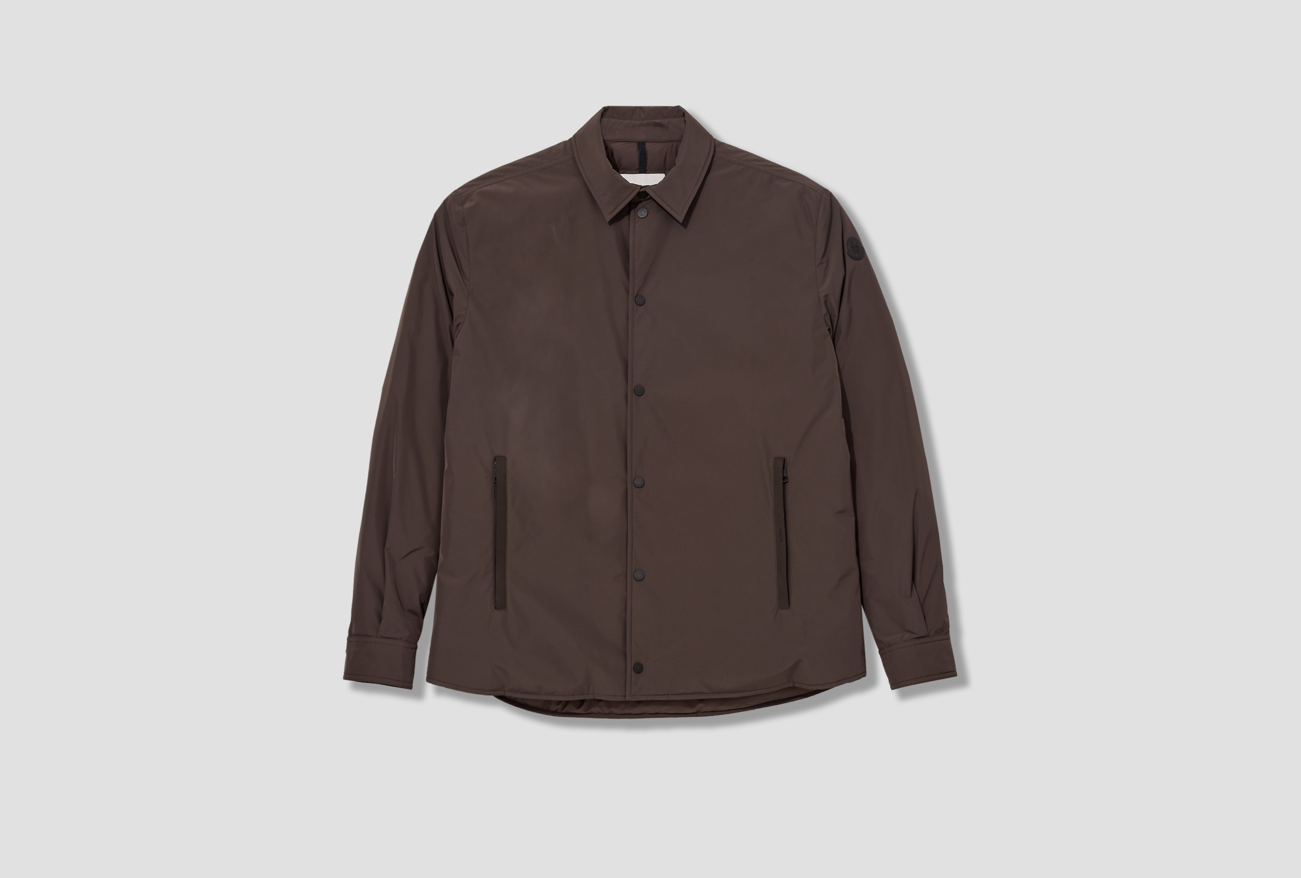 EDIT - GASCOGNE SHIRT JACKET K2 091 1G000 09 597Y3 Brown