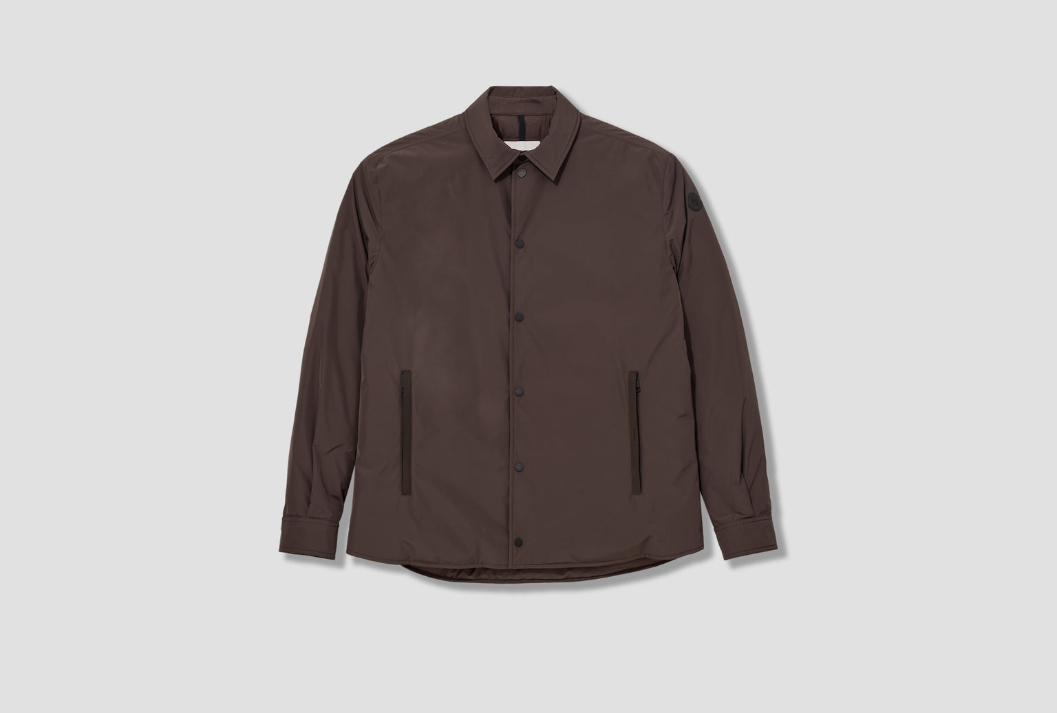 EDIT - GASCOGNE SHIRT JACKET K2 091 1G000 09 597Y3 Brown