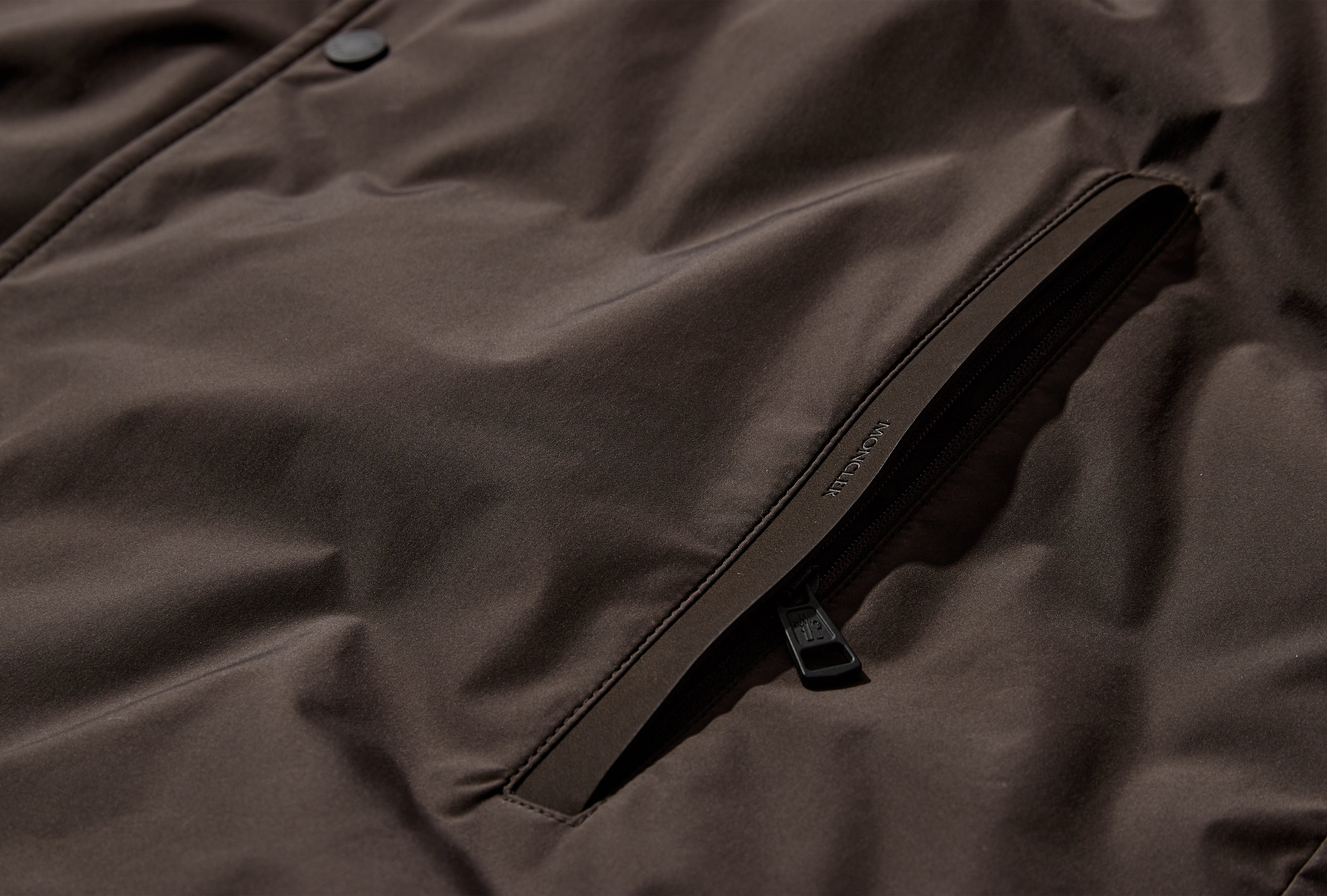 EDIT - GASCOGNE SHIRT JACKET K2 091 1G000 09 597Y3 Brown