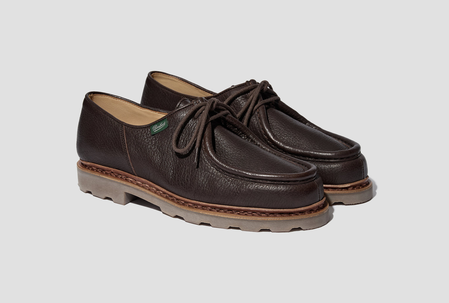 MICHAEL / MARCHE NOIX - CERF MARRON 234923